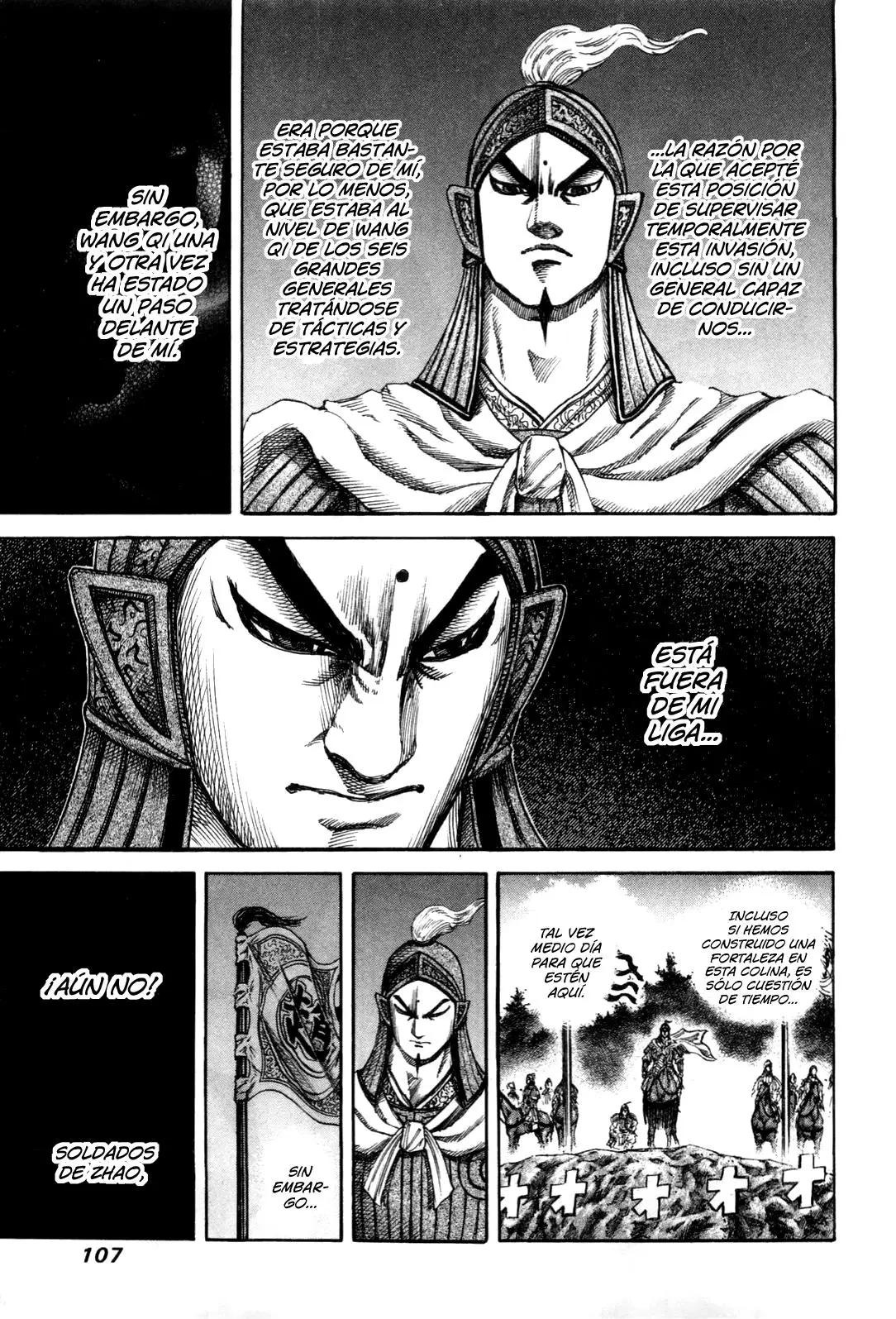 Kingdom - Capítulo 135 - Página 12 - LectorTMOo