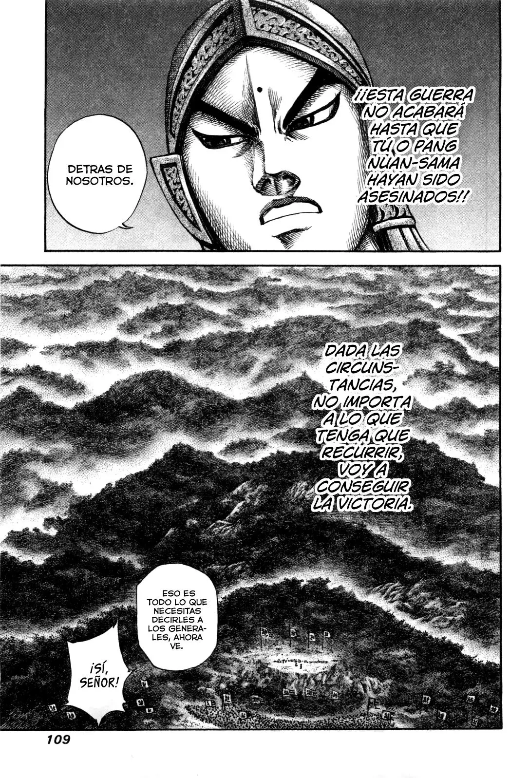Kingdom - Capítulo 135 - Página 14 - LectorTMOo