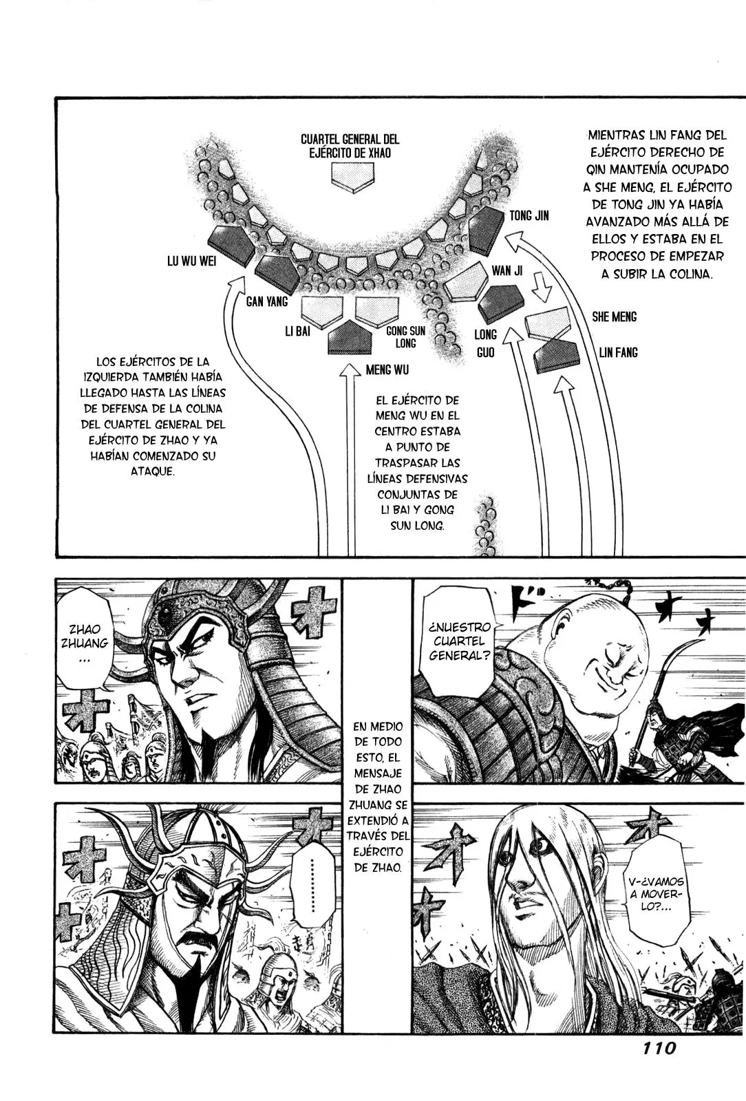 Kingdom - Capítulo 135 - Página 15 - LectorTMOo