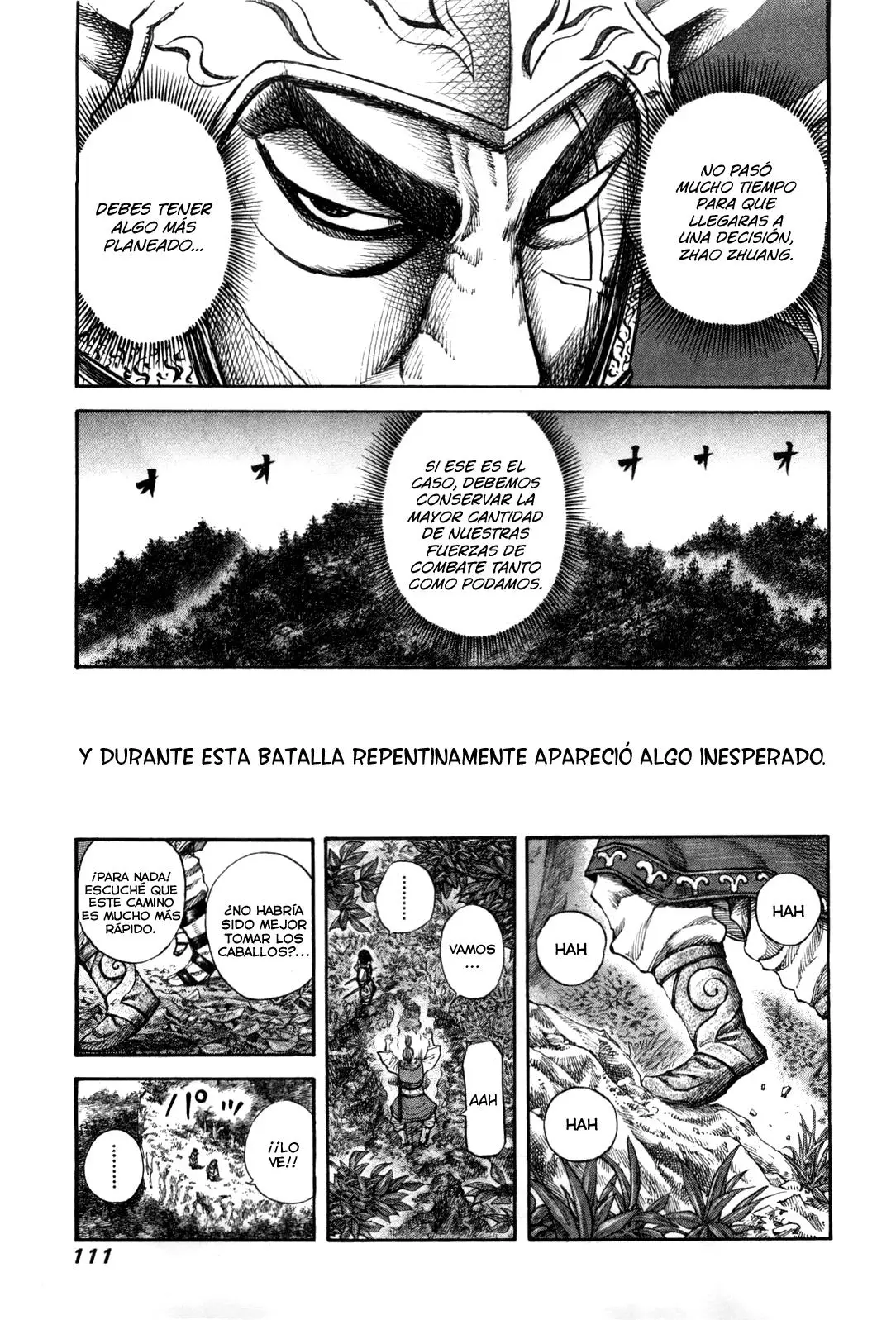 Kingdom - Capítulo 135 - Página 16 - LectorTMOo