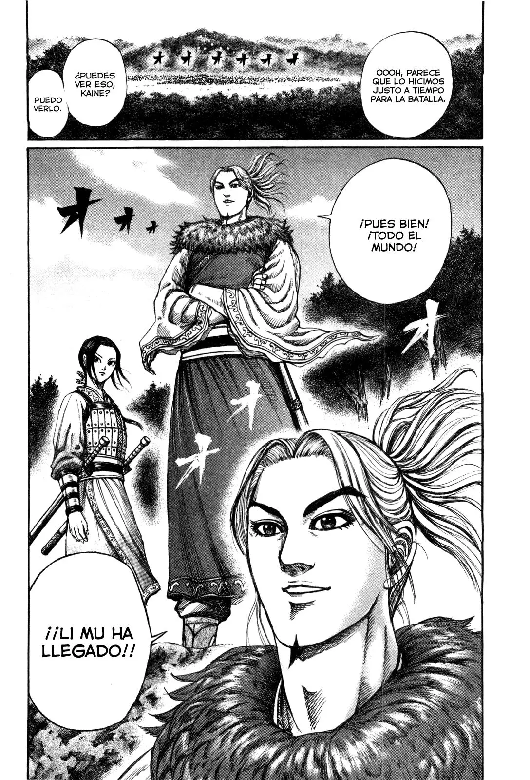 Kingdom - Capítulo 135 - Página 17 - LectorTMOo