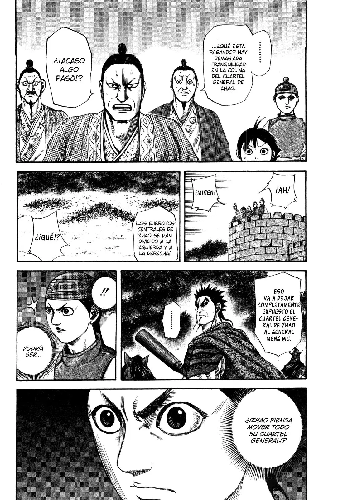 Kingdom - Capítulo 136 - Página 4 - LectorTMOo