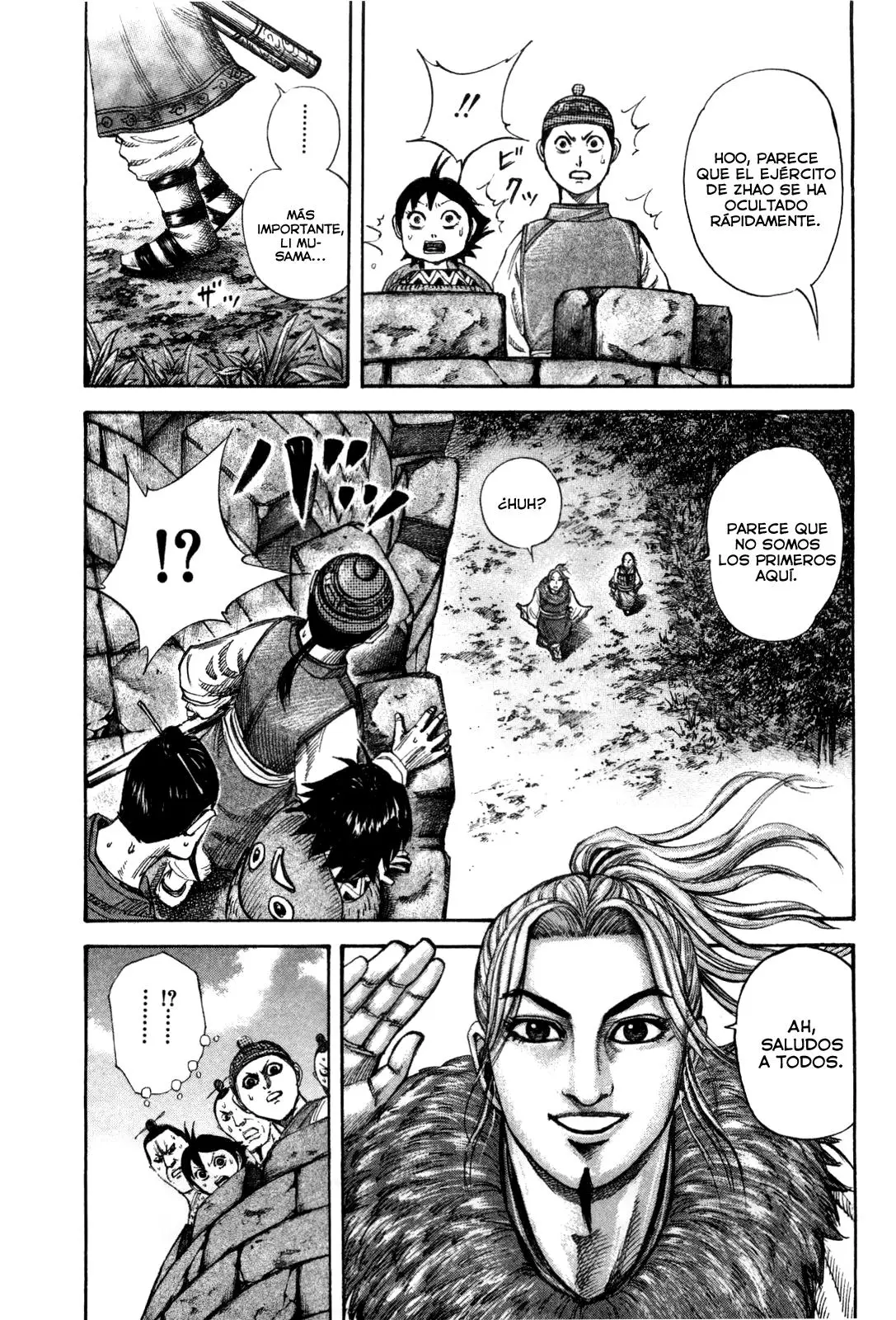 Kingdom - Capítulo 136 - Página 5 - LectorTMOo