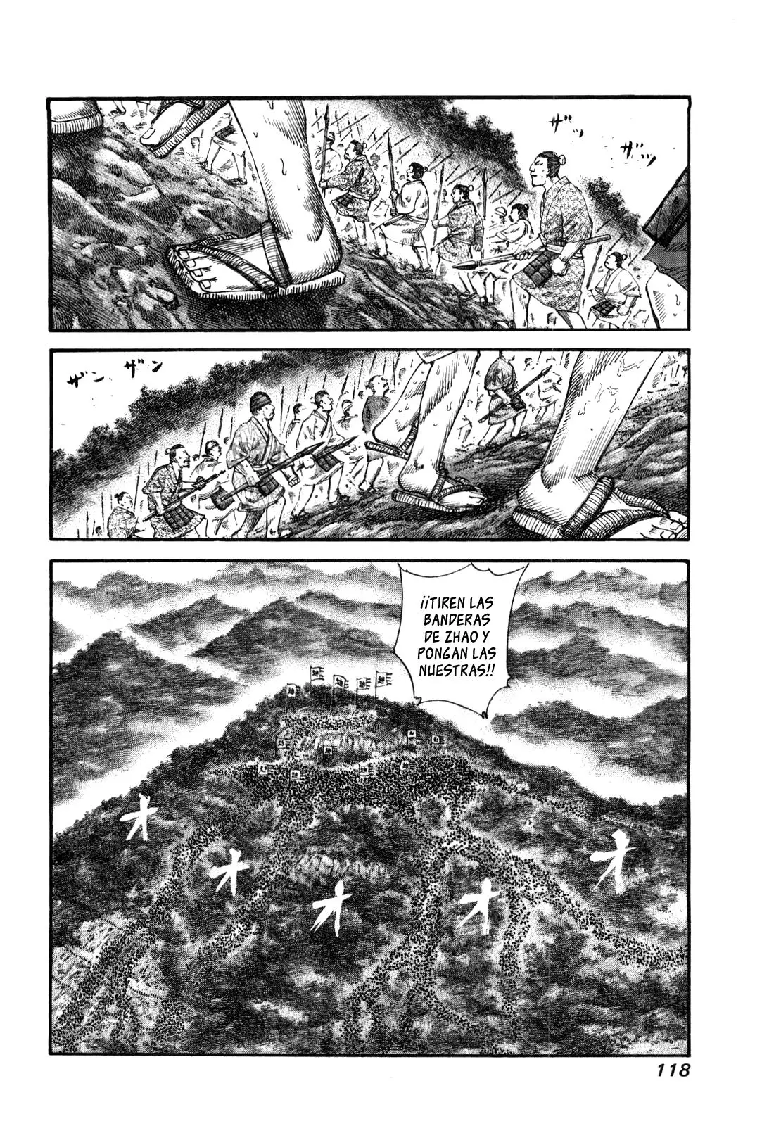 Kingdom - Capítulo 136 - Página 6 - LectorTMOo