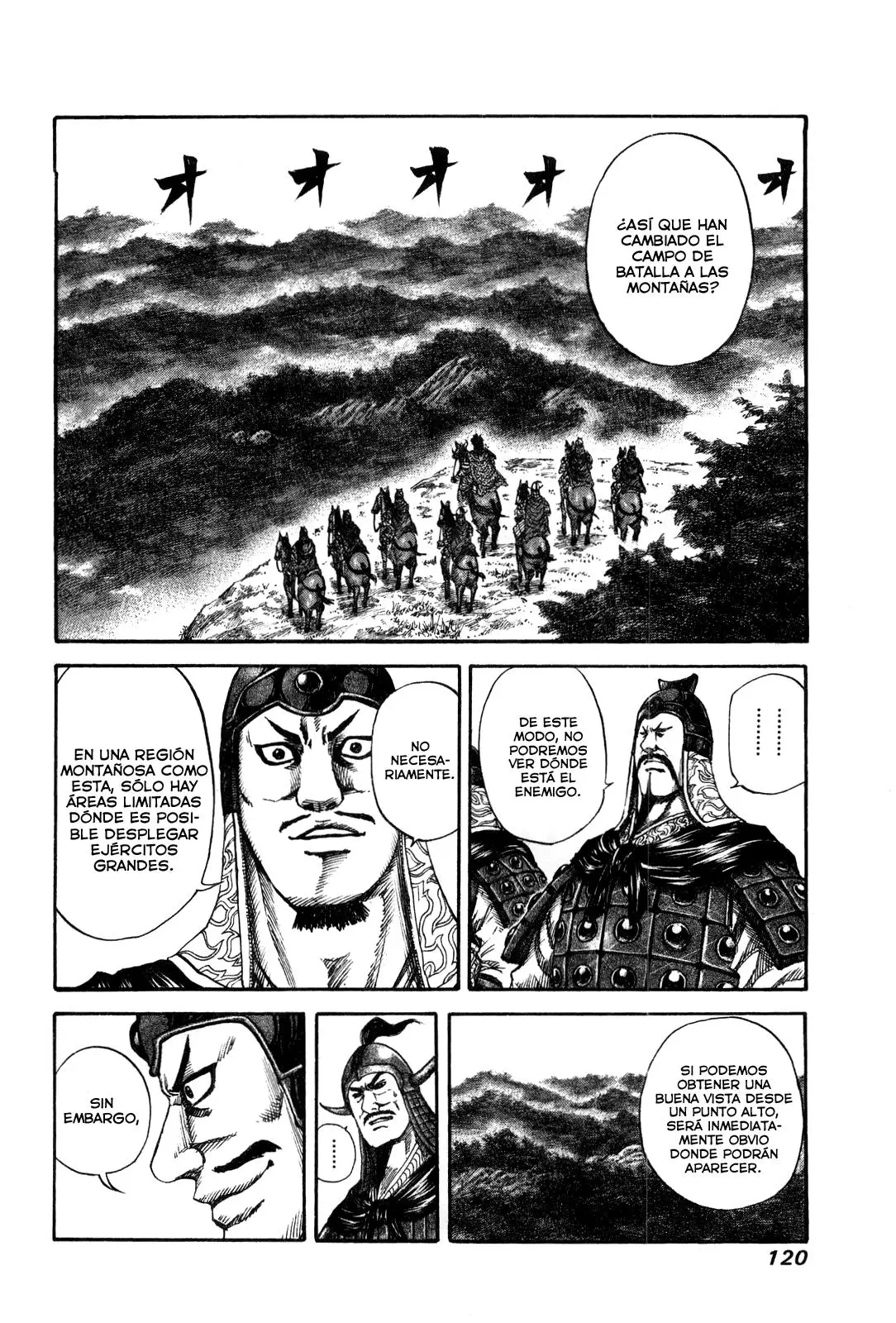 Kingdom - Capítulo 136 - Página 8 - LectorTMOo
