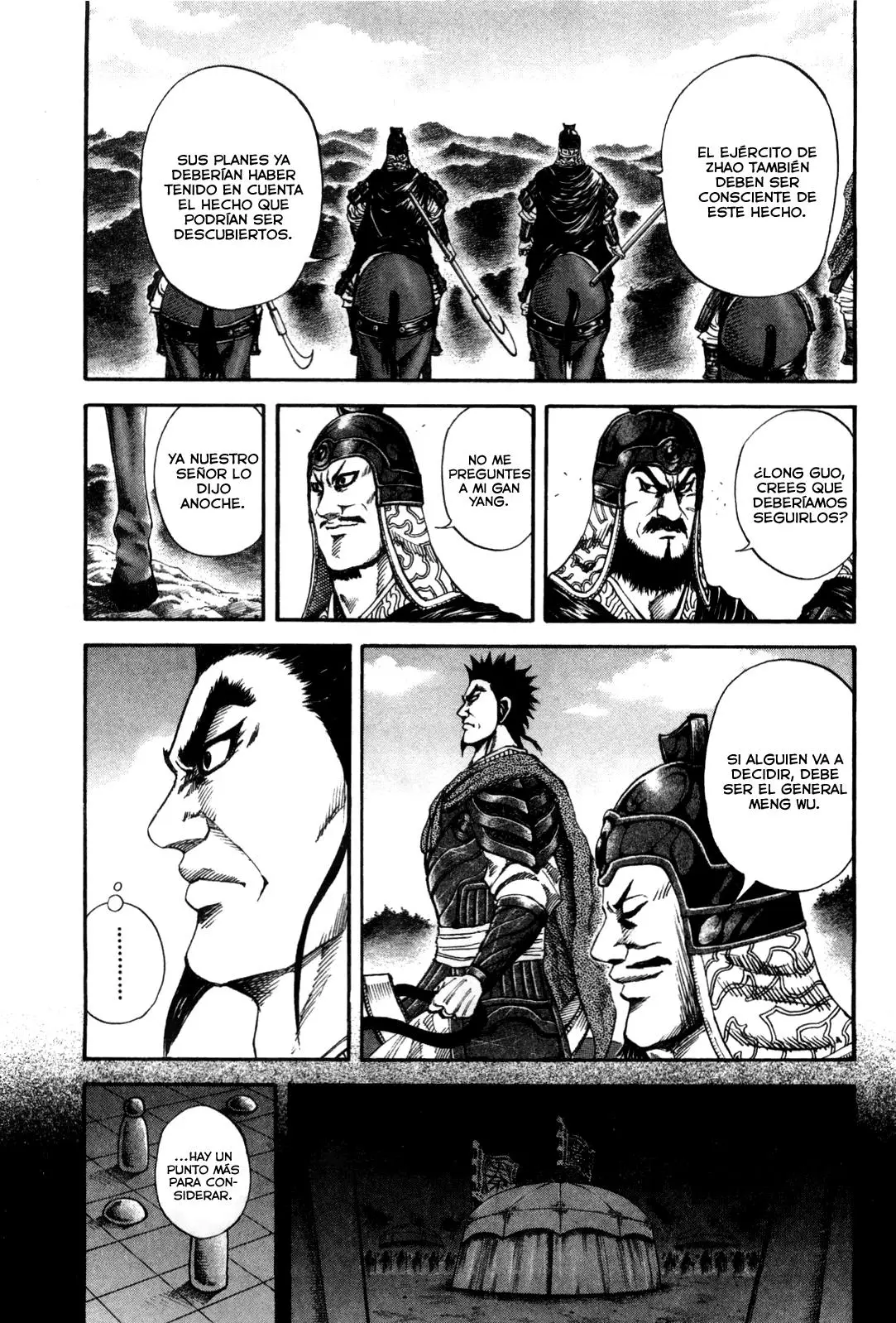 Kingdom - Capítulo 136 - Página 9 - LectorTMOo