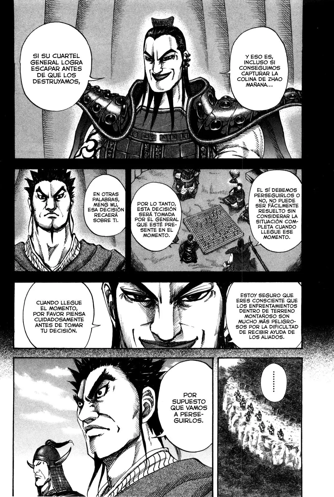 Kingdom - Capítulo 136 - Página 10 - LectorTMOo