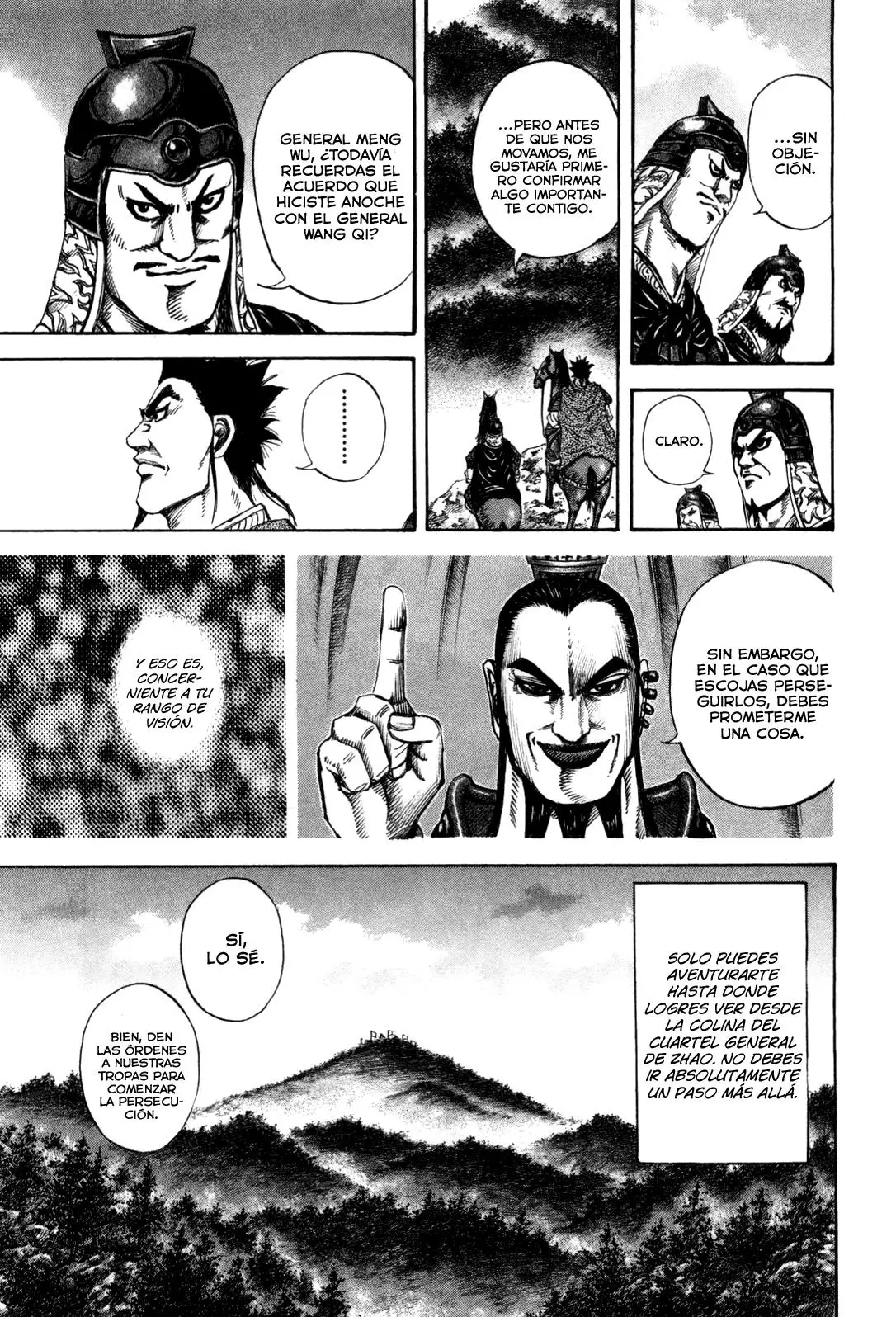 Kingdom - Capítulo 136 - Página 11 - LectorTMOo