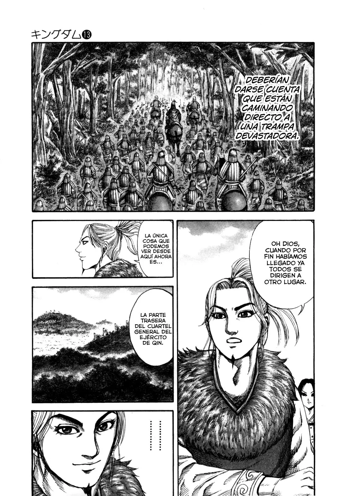 Kingdom - Capítulo 136 - Página 13 - LectorTMOo
