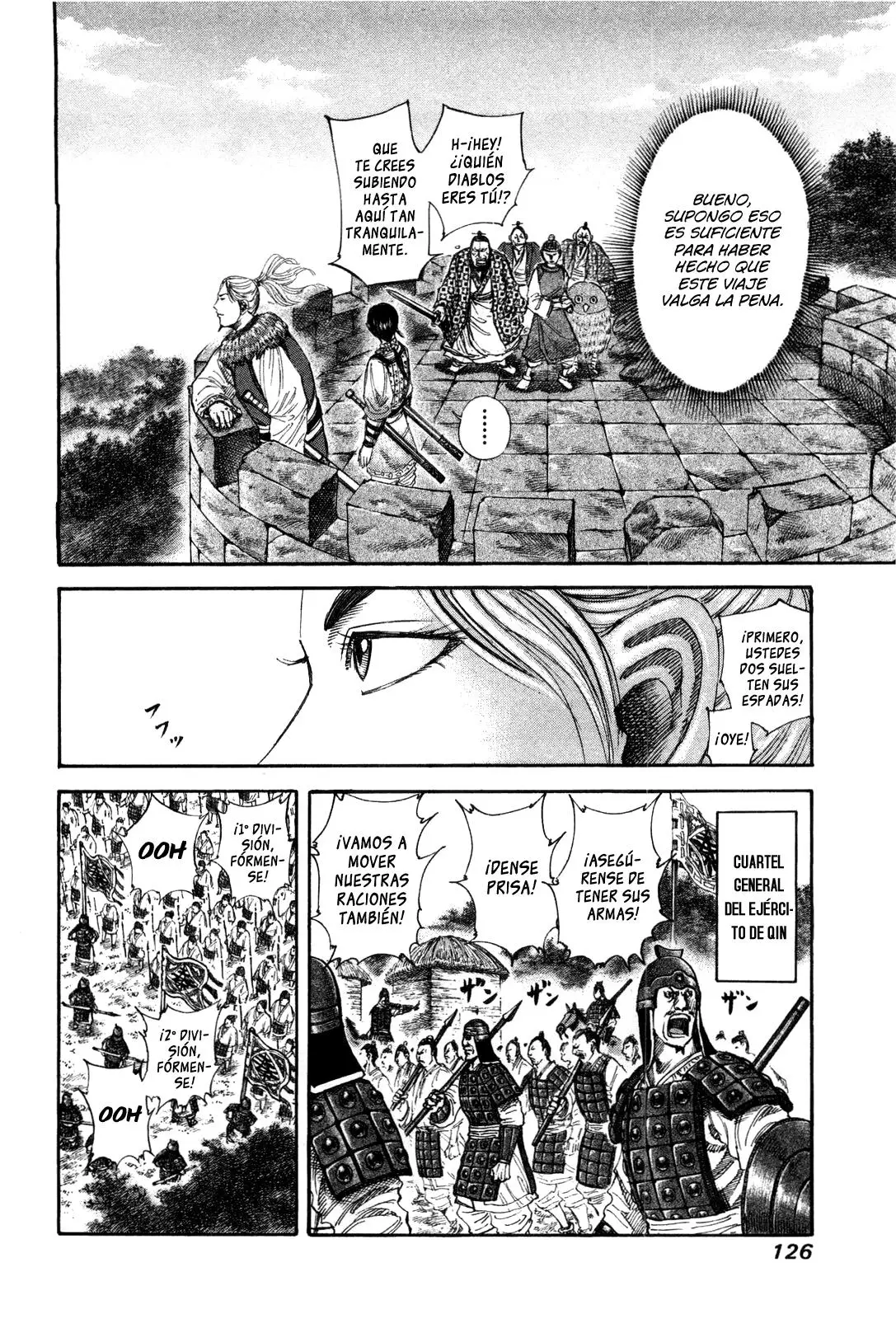 Kingdom - Capítulo 136 - Página 14 - LectorTMOo