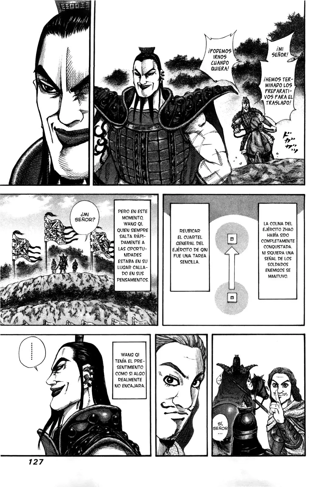 Kingdom - Capítulo 136 - Página 15 - LectorTMOo