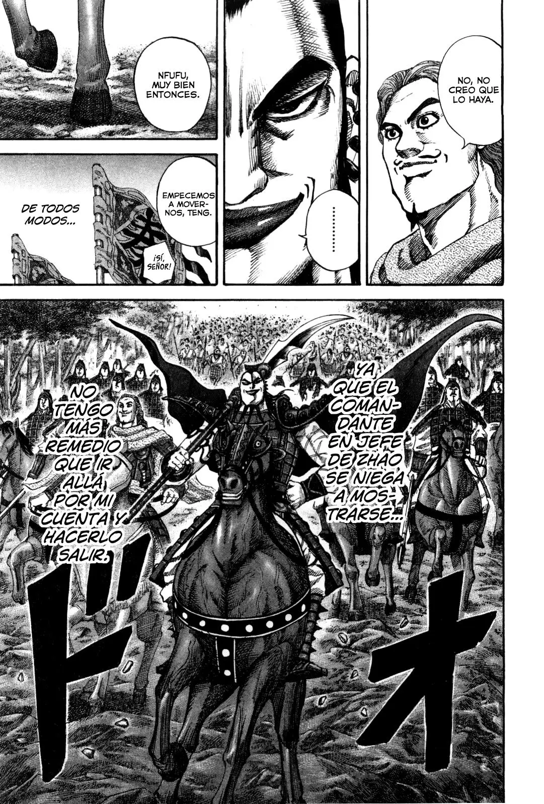 Kingdom - Capítulo 136 - Página 17 - LectorTMOo