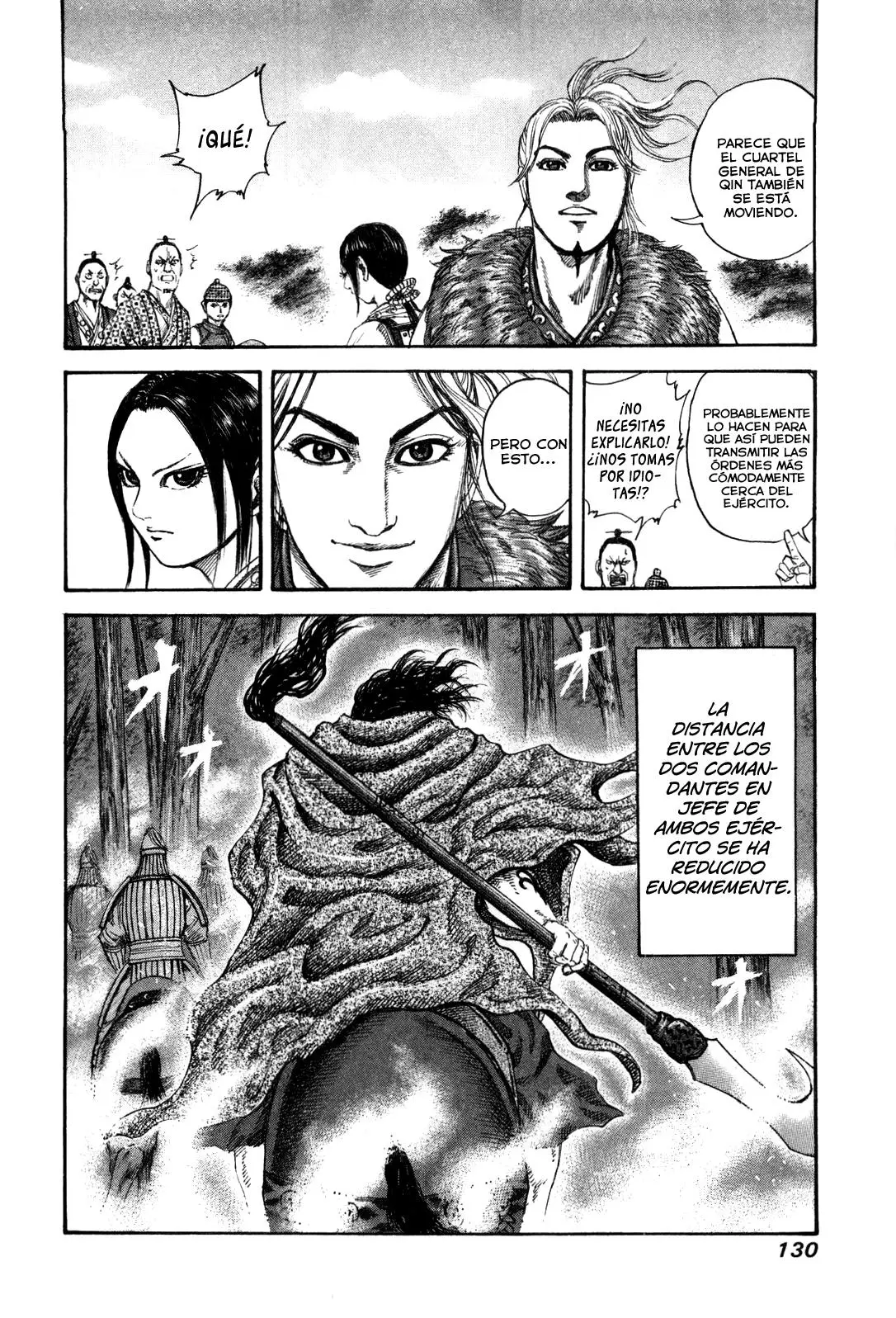 Kingdom - Capítulo 136 - Página 18 - LectorTMOo