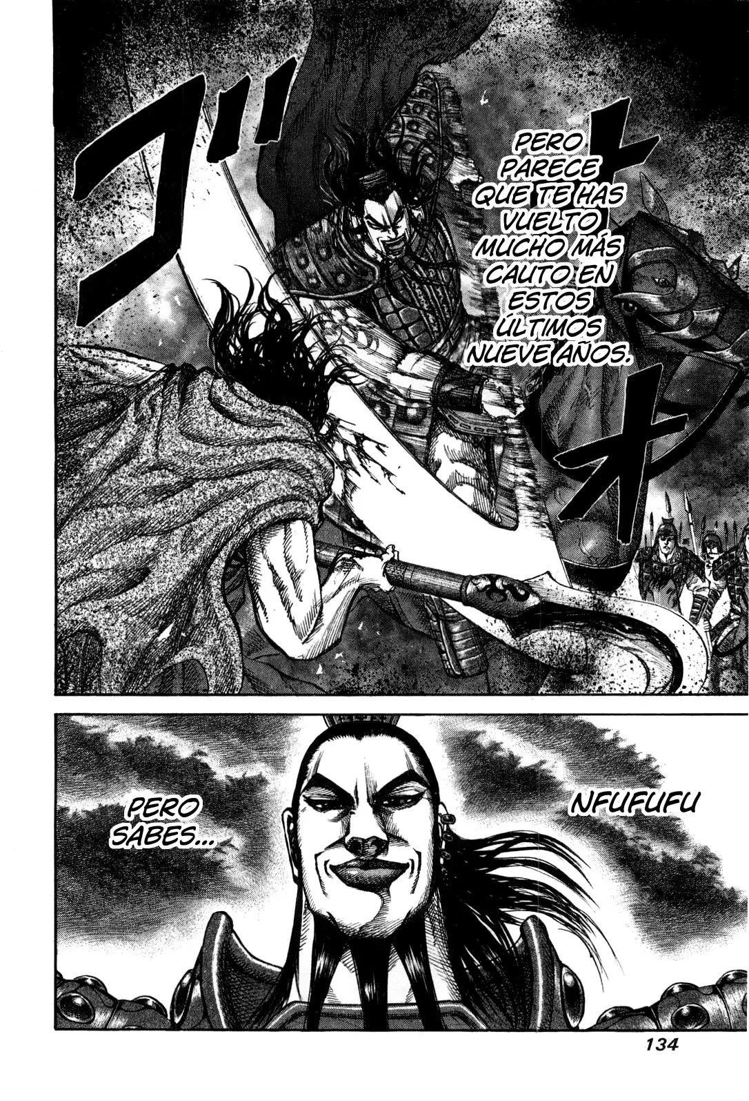 Kingdom - Capítulo 137 - Página 4 - LectorTMOo