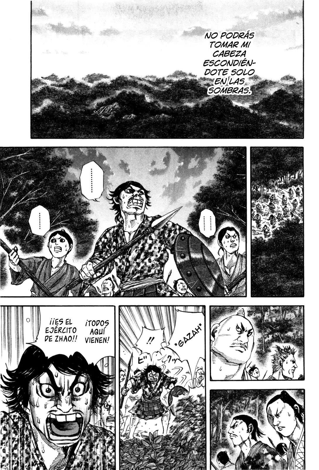 Kingdom - Capítulo 137 - Página 5 - LectorTMOo