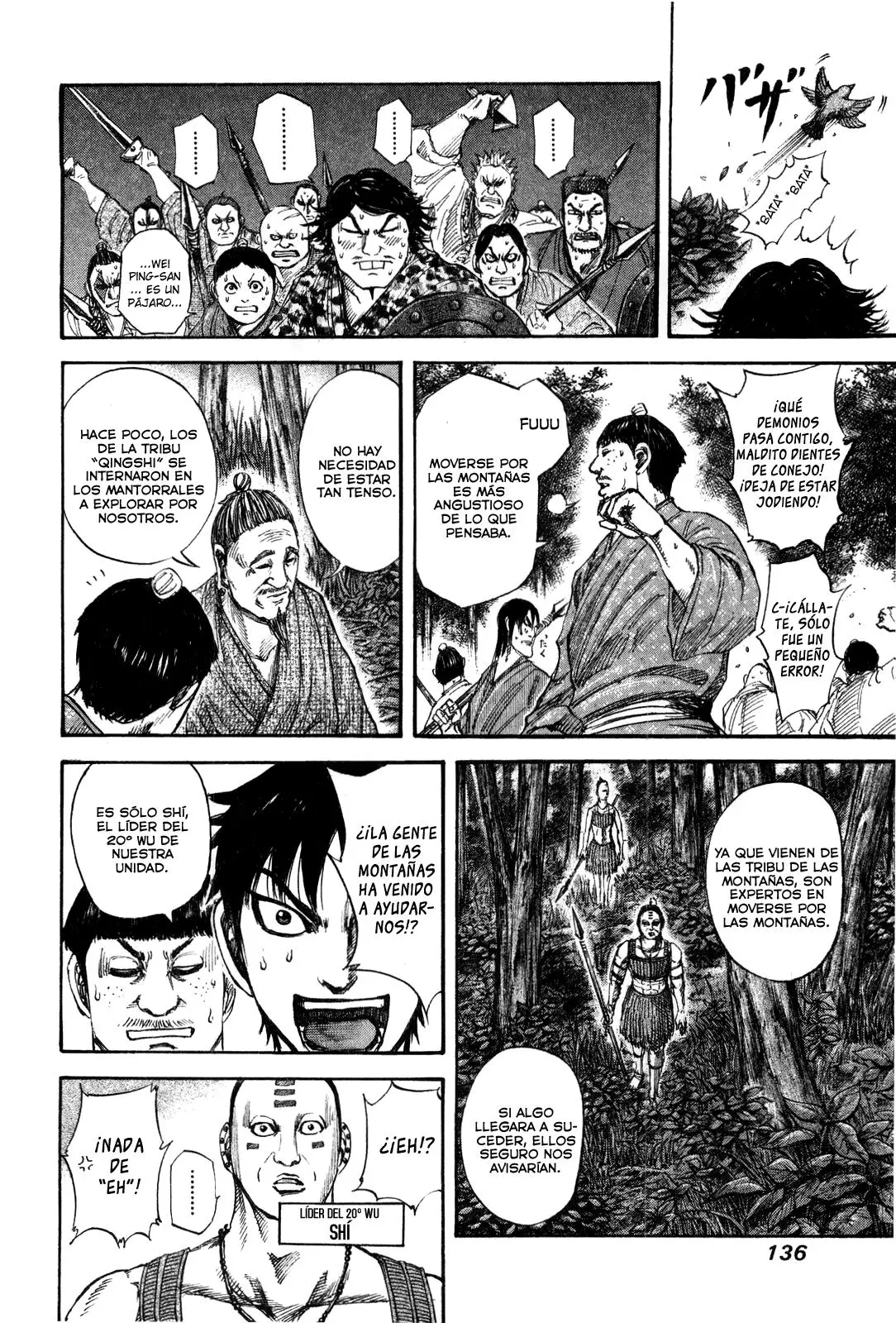 Kingdom - Capítulo 137 - Página 6 - LectorTMOo