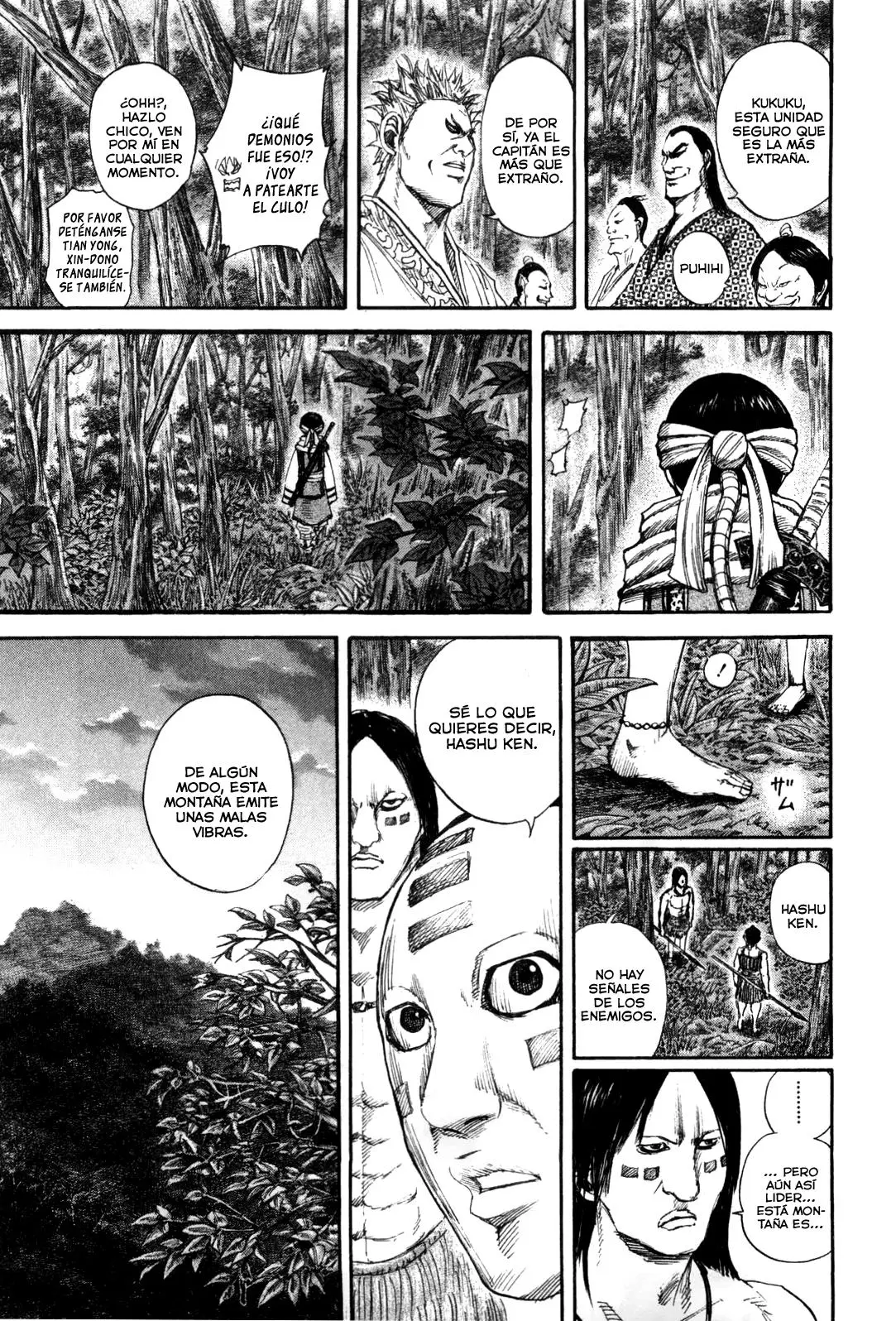 Kingdom - Capítulo 137 - Página 7 - LectorTMOo
