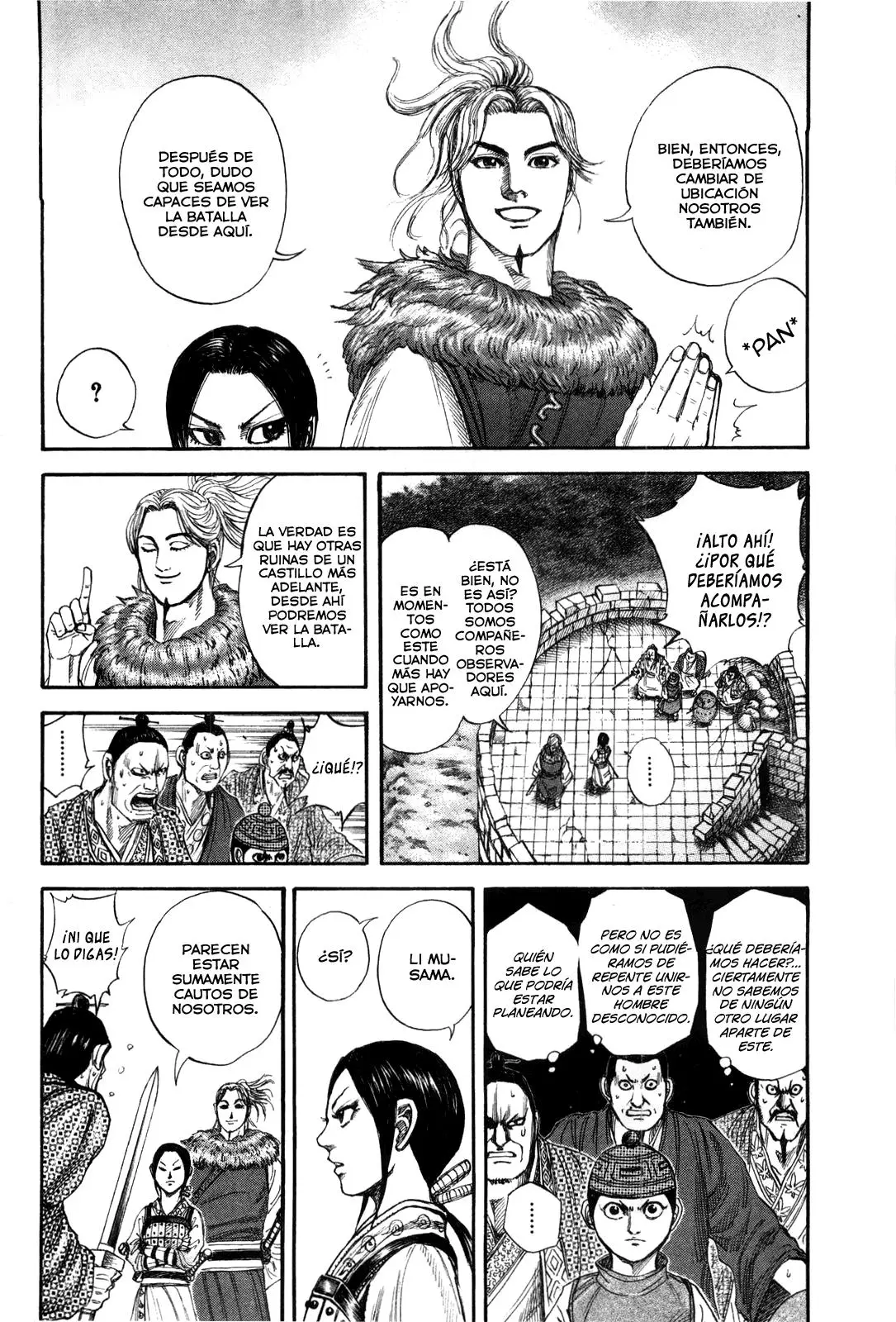 Kingdom - Capítulo 137 - Página 8 - LectorTMOo