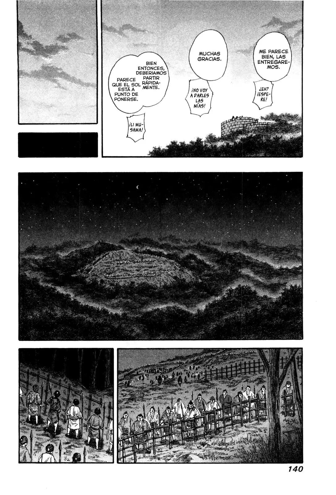Kingdom - Capítulo 137 - Página 10 - LectorTMOo