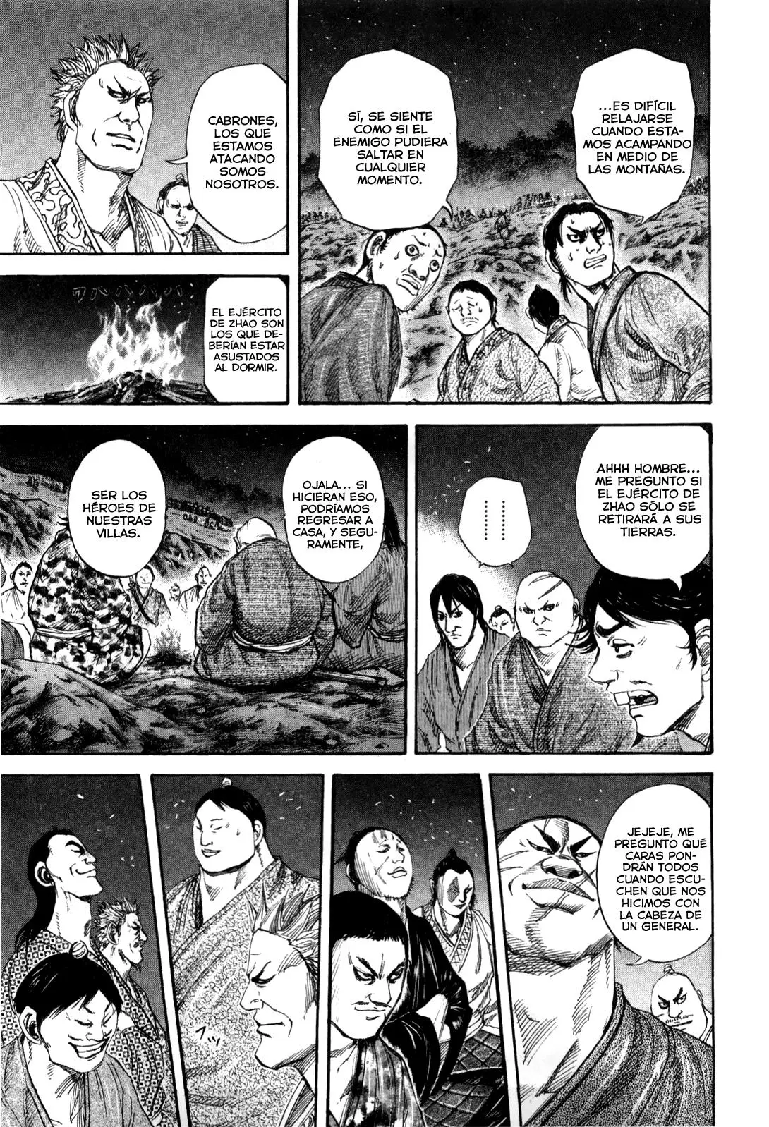 Kingdom - Capítulo 137 - Página 11 - LectorTMOo