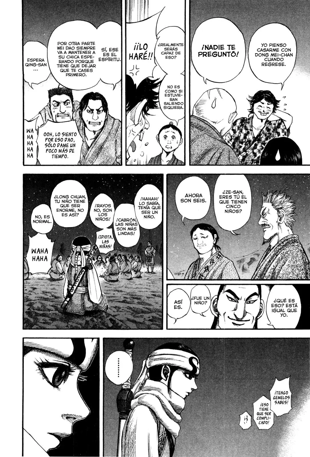 Kingdom - Capítulo 137 - Página 12 - LectorTMOo