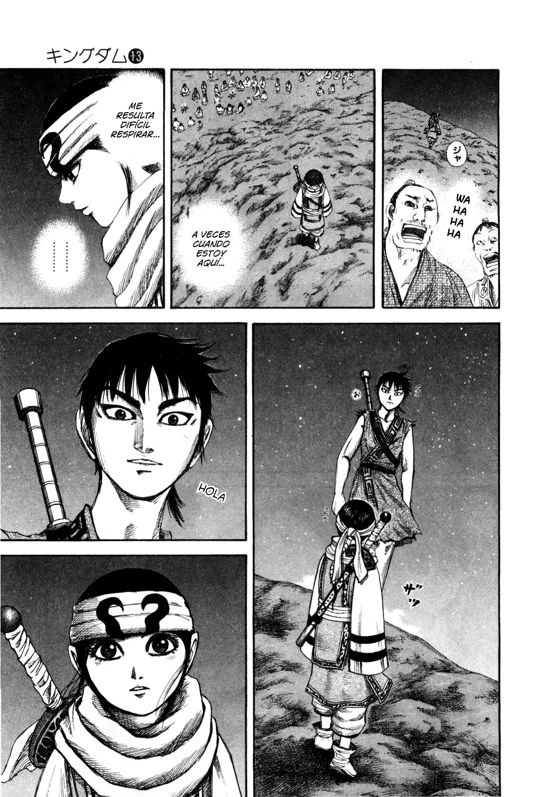 Kingdom - Capítulo 137 - Página 13 - LectorTMOo