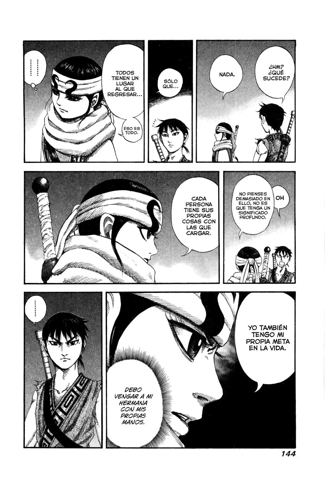 Kingdom - Capítulo 137 - Página 14 - LectorTMOo