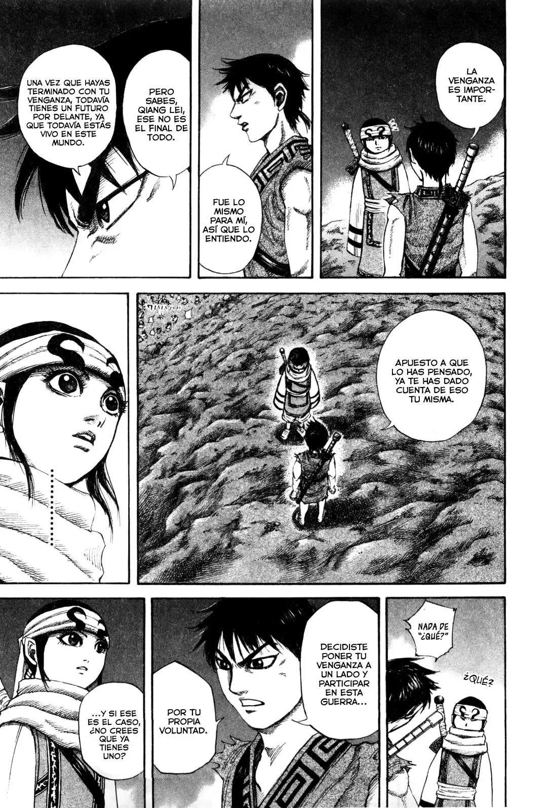Kingdom - Capítulo 137 - Página 15 - LectorTMOo