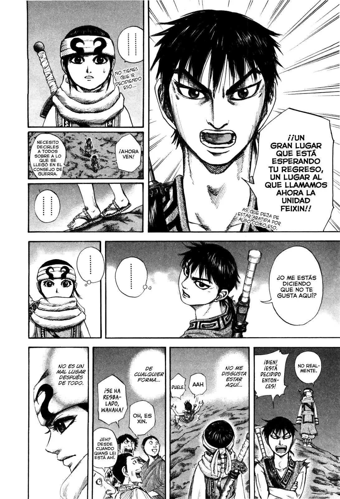 Kingdom - Capítulo 137 - Página 16 - LectorTMOo