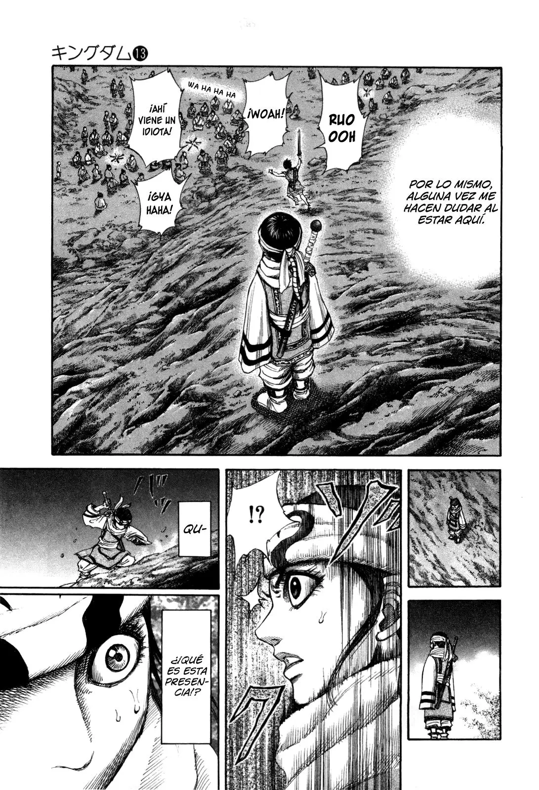 Kingdom - Capítulo 137 - Página 17 - LectorTMOo