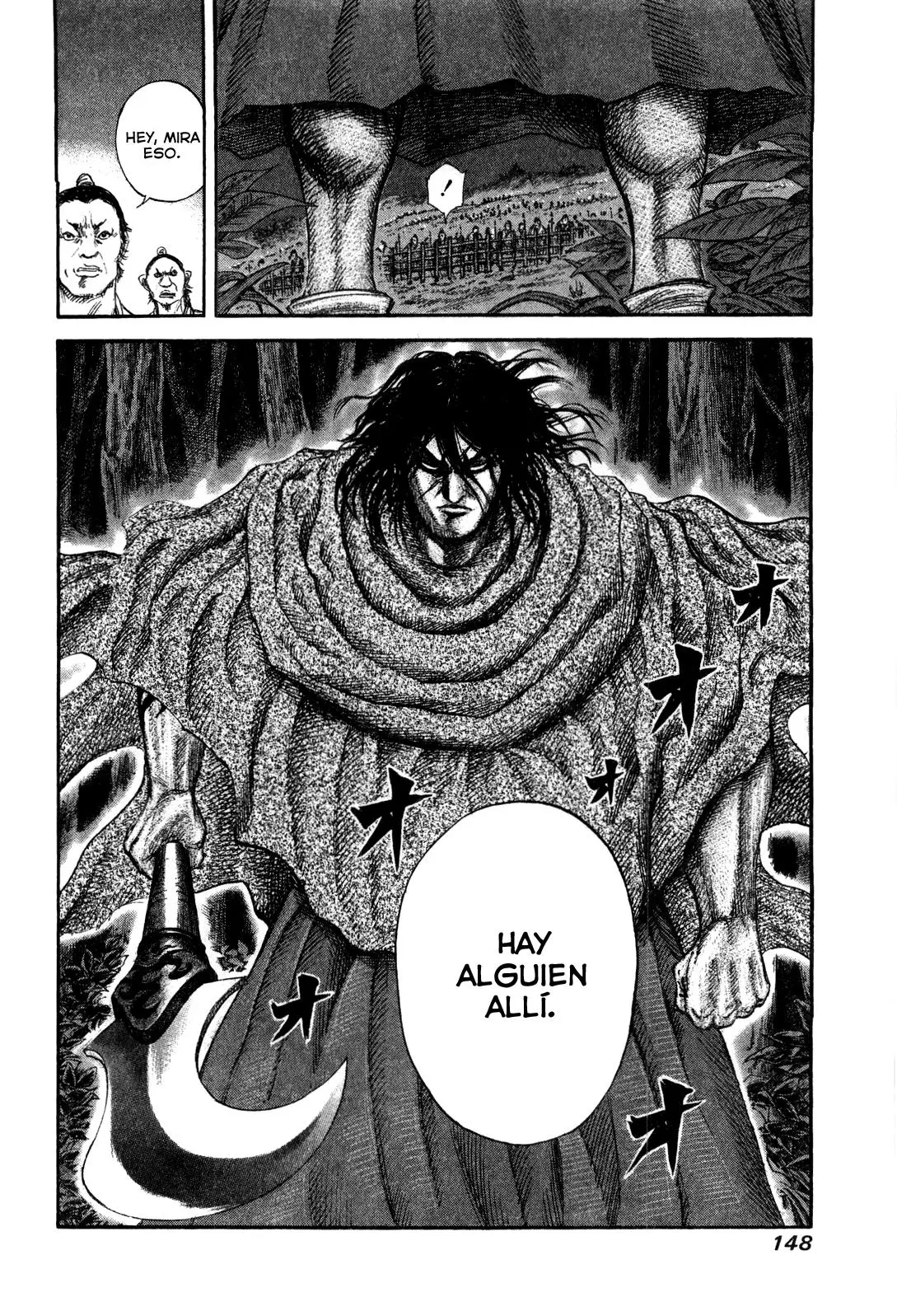 Kingdom - Capítulo 137 - Página 18 - LectorTMOo