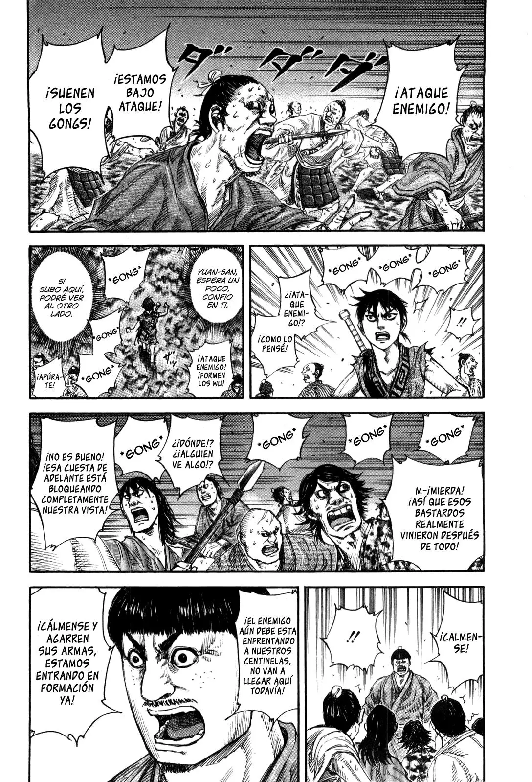 Kingdom - Capítulo 138 - Página 6 - LectorTMOo