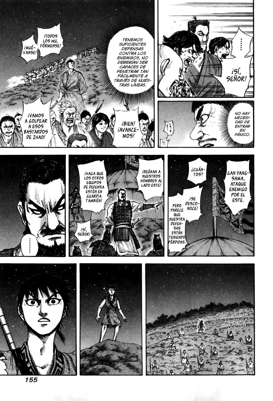 Kingdom - Capítulo 138 - Página 7 - LectorTMOo