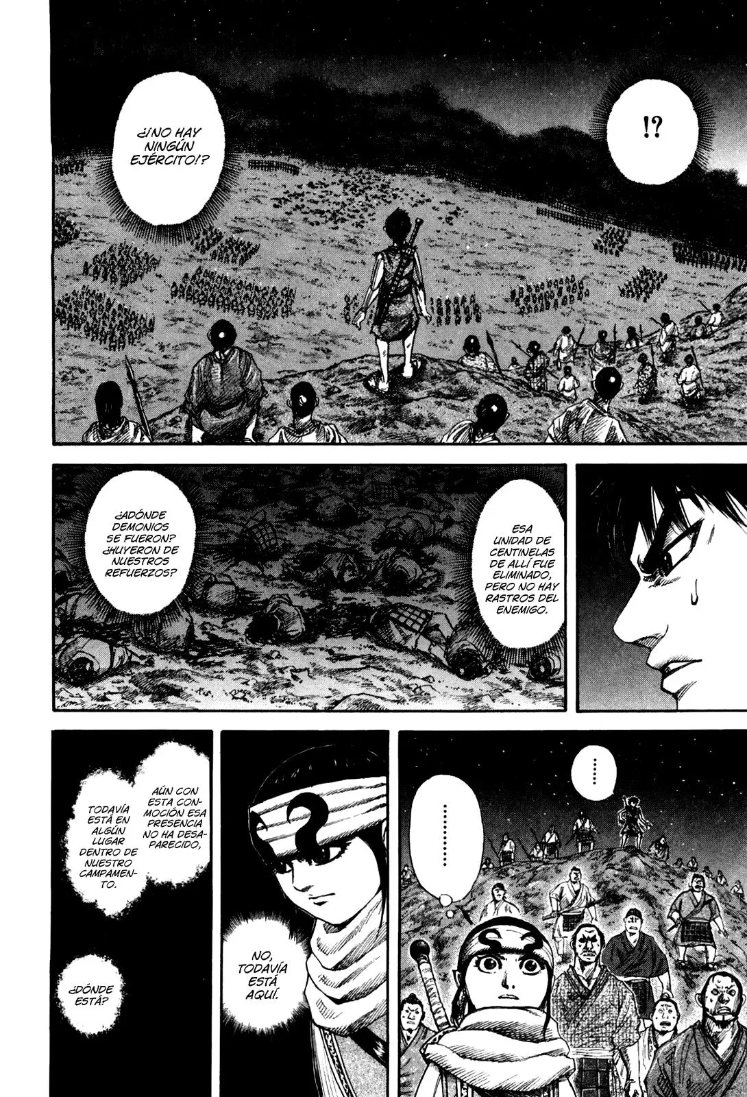 Kingdom - Capítulo 138 - Página 8 - LectorTMOo