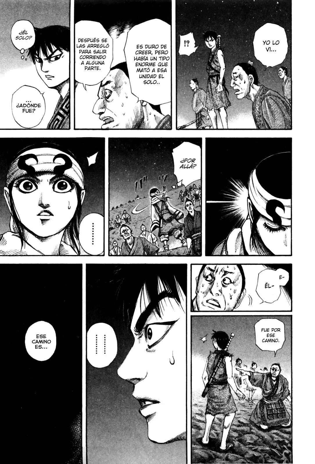 Kingdom - Capítulo 138 - Página 9 - LectorTMOo