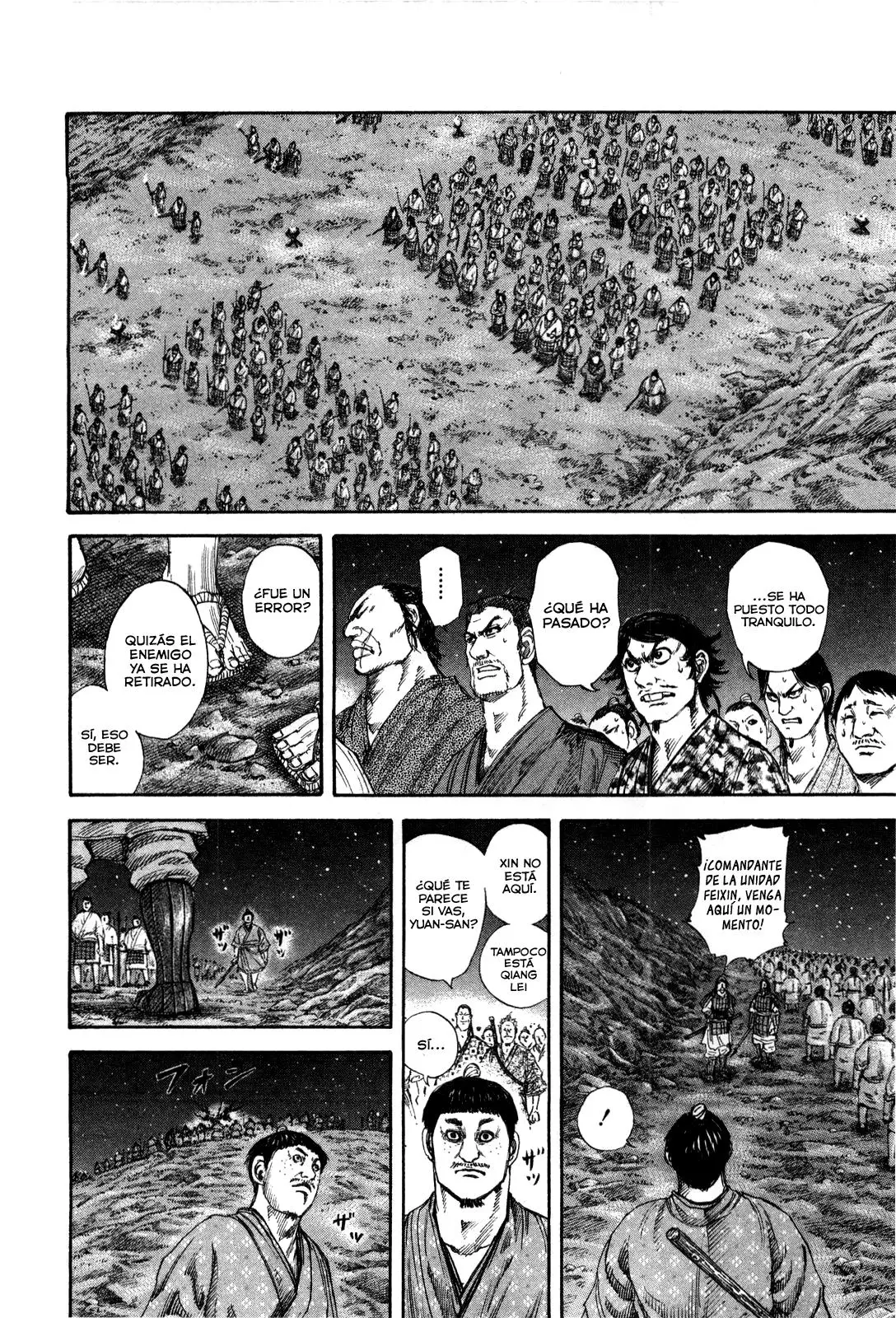Kingdom - Capítulo 138 - Página 10 - LectorTMOo