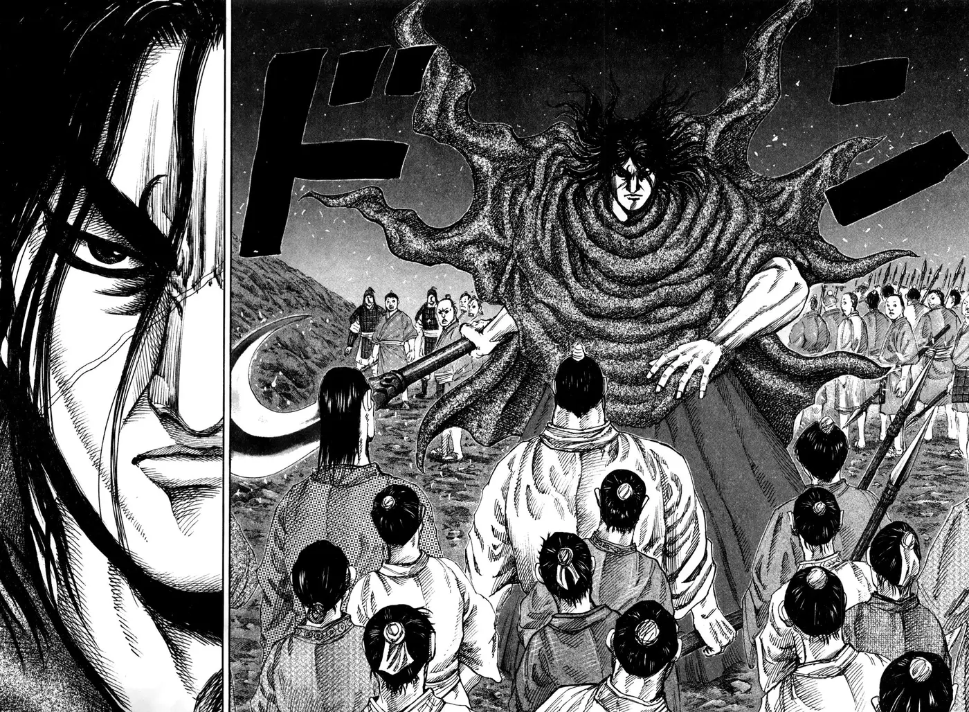 Kingdom - Capítulo 138 - Página 12 - LectorTMOo