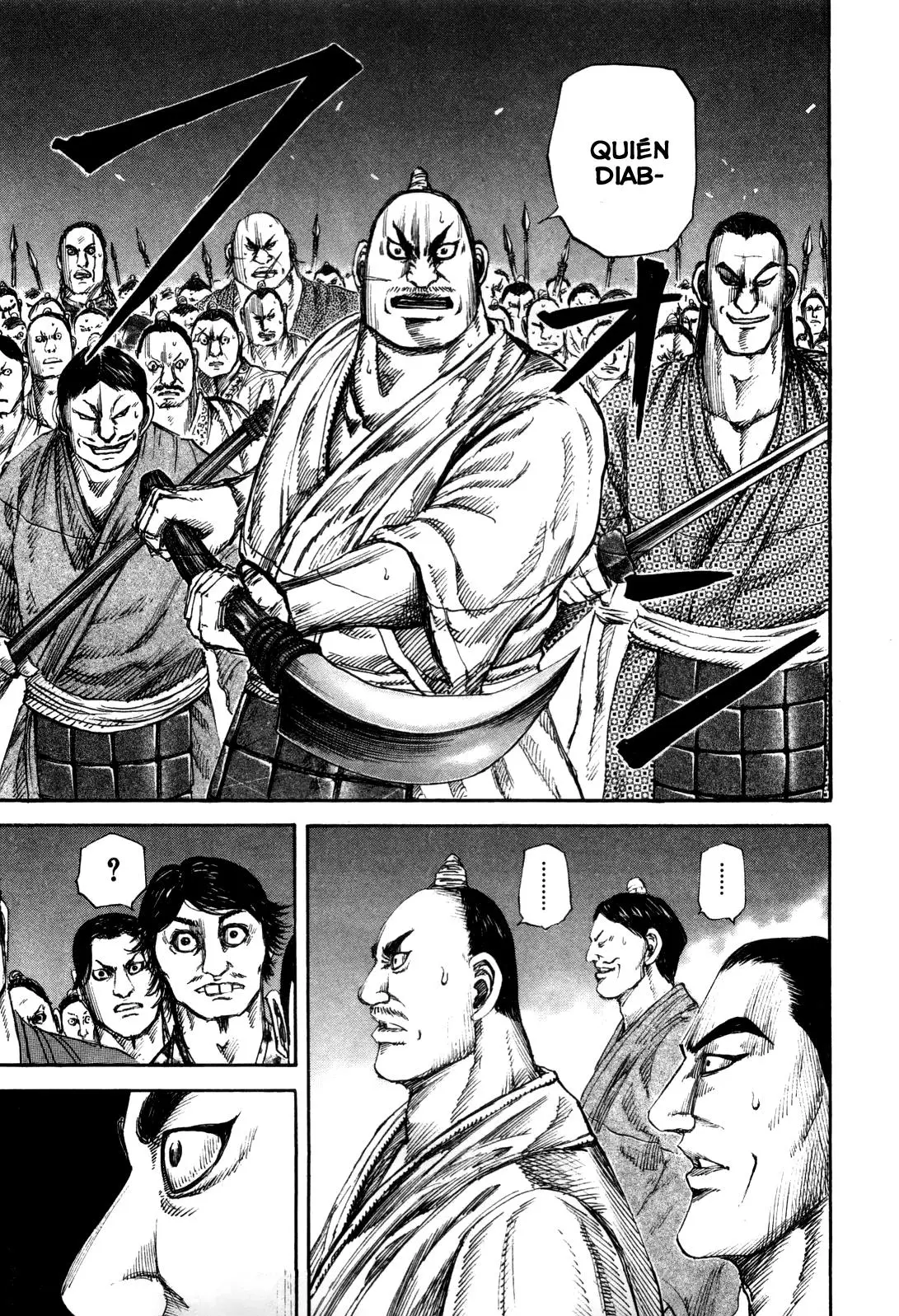 Kingdom - Capítulo 138 - Página 14 - LectorTMOo