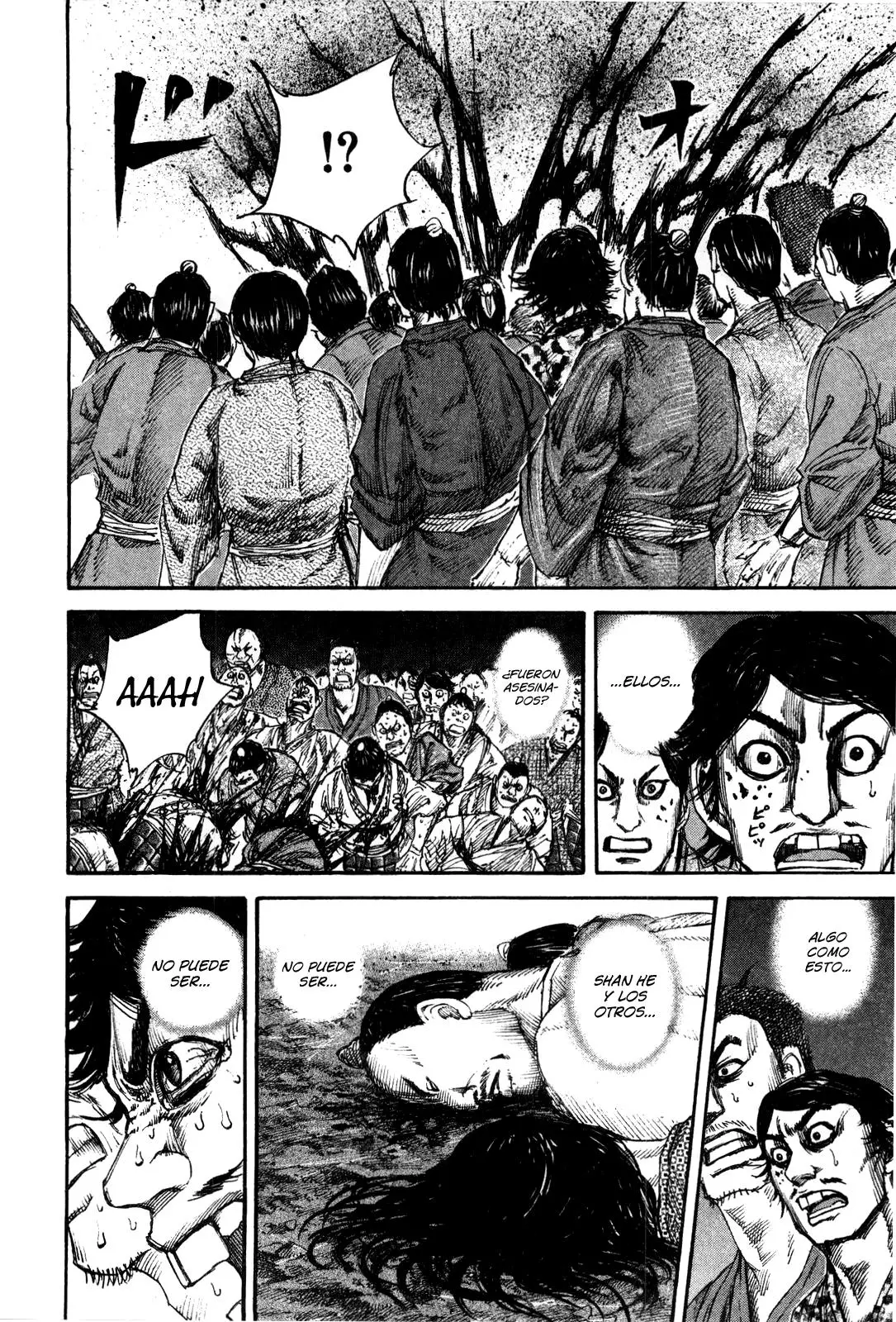 Kingdom - Capítulo 138 - Página 15 - LectorTMOo