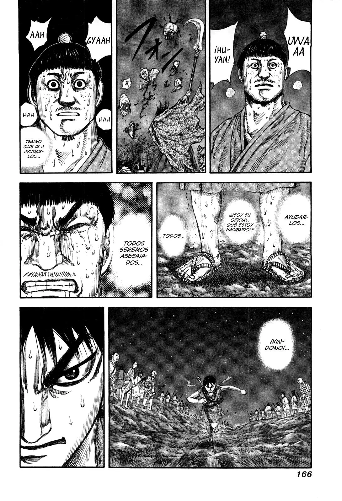 Kingdom - Capítulo 138 - Página 17 - LectorTMOo