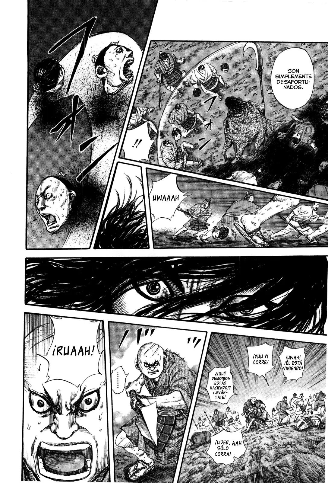 Kingdom - Capítulo 139 - Página 4 - LectorTMOo