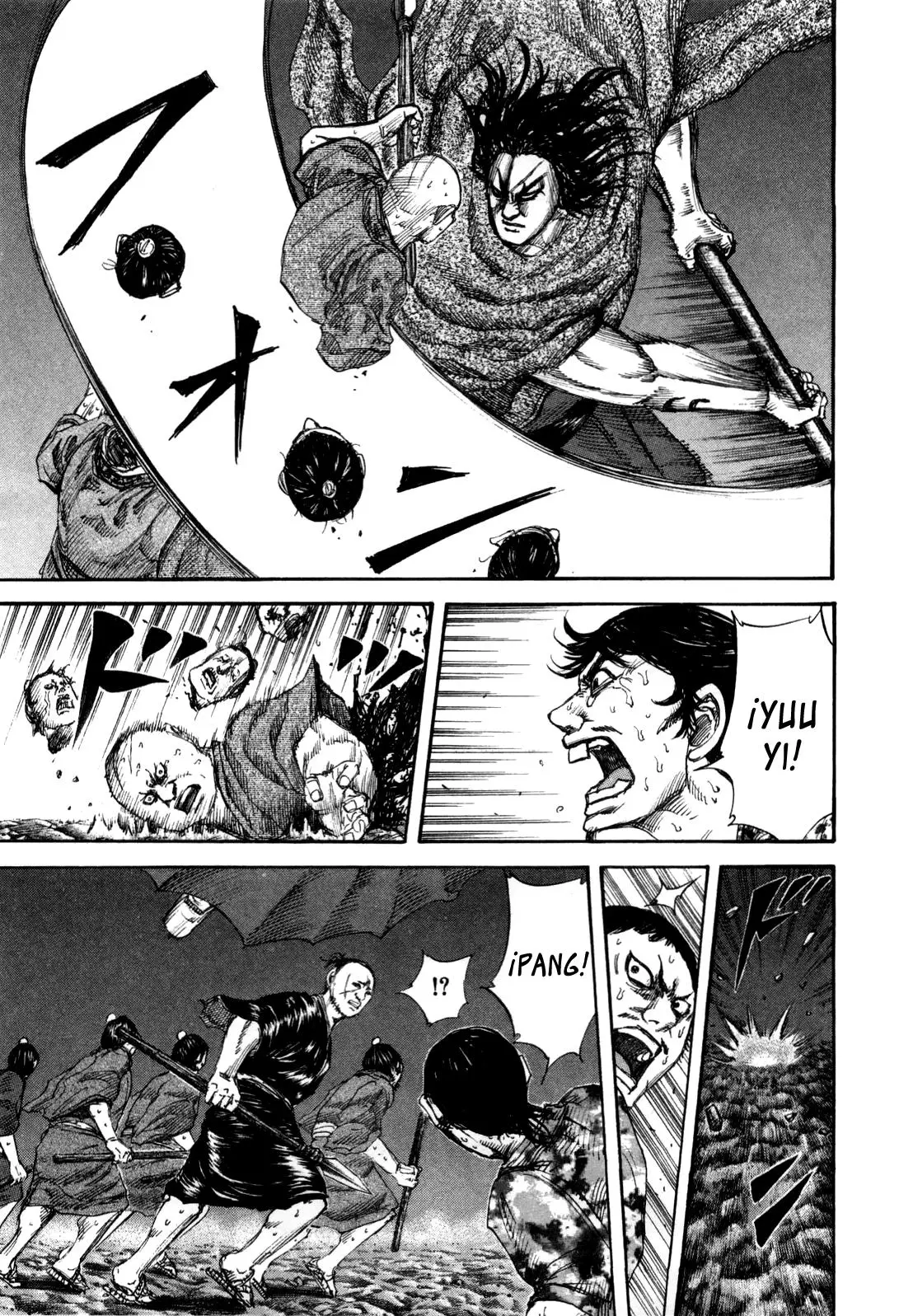 Kingdom - Capítulo 139 - Página 5 - LectorTMOo