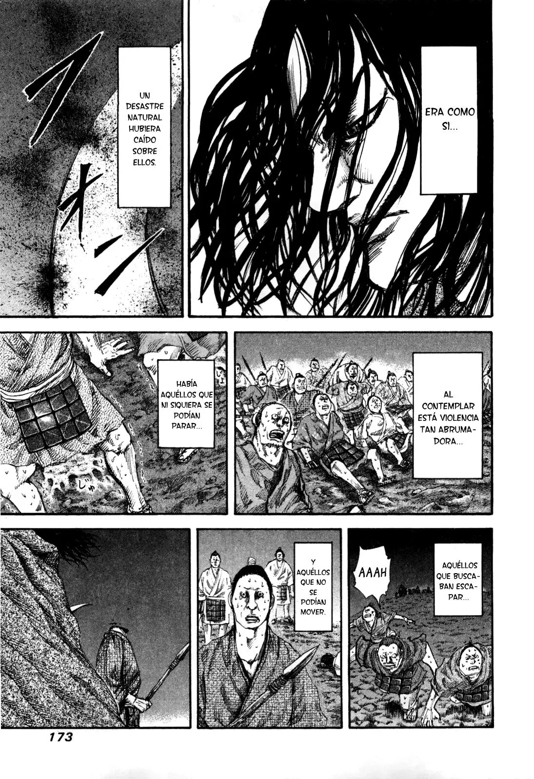 Kingdom - Capítulo 139 - Página 7 - LectorTMOo