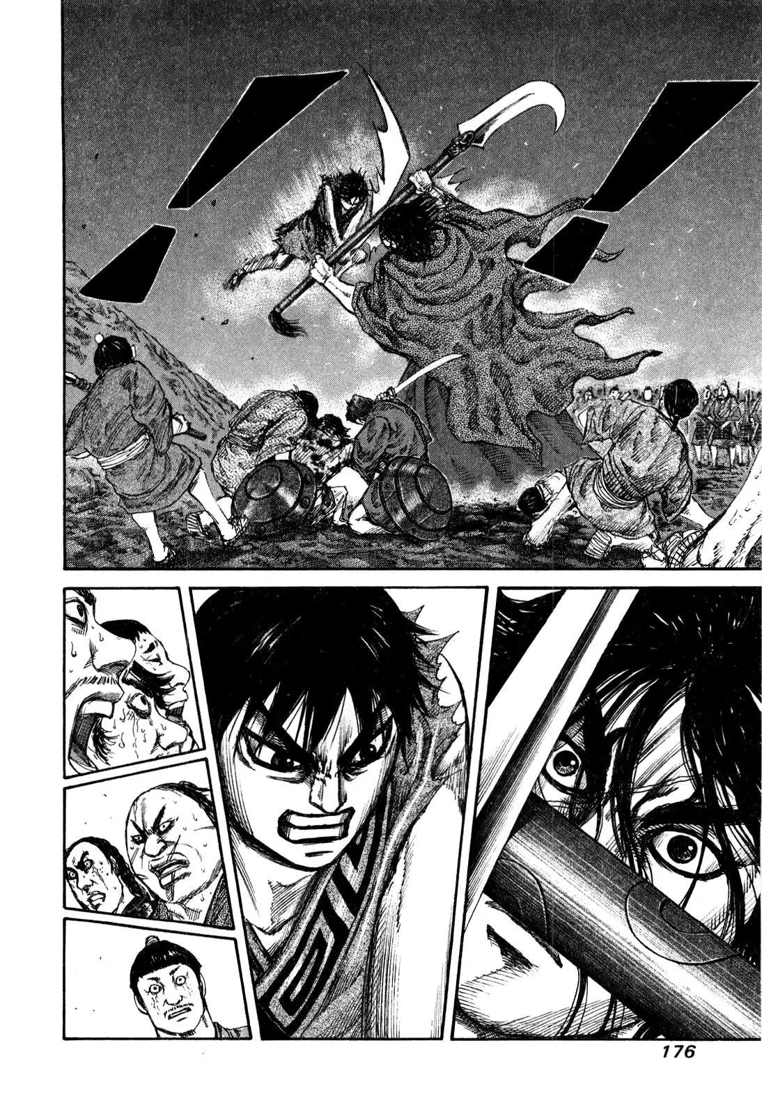 Kingdom - Capítulo 139 - Página 10 - LectorTMOo
