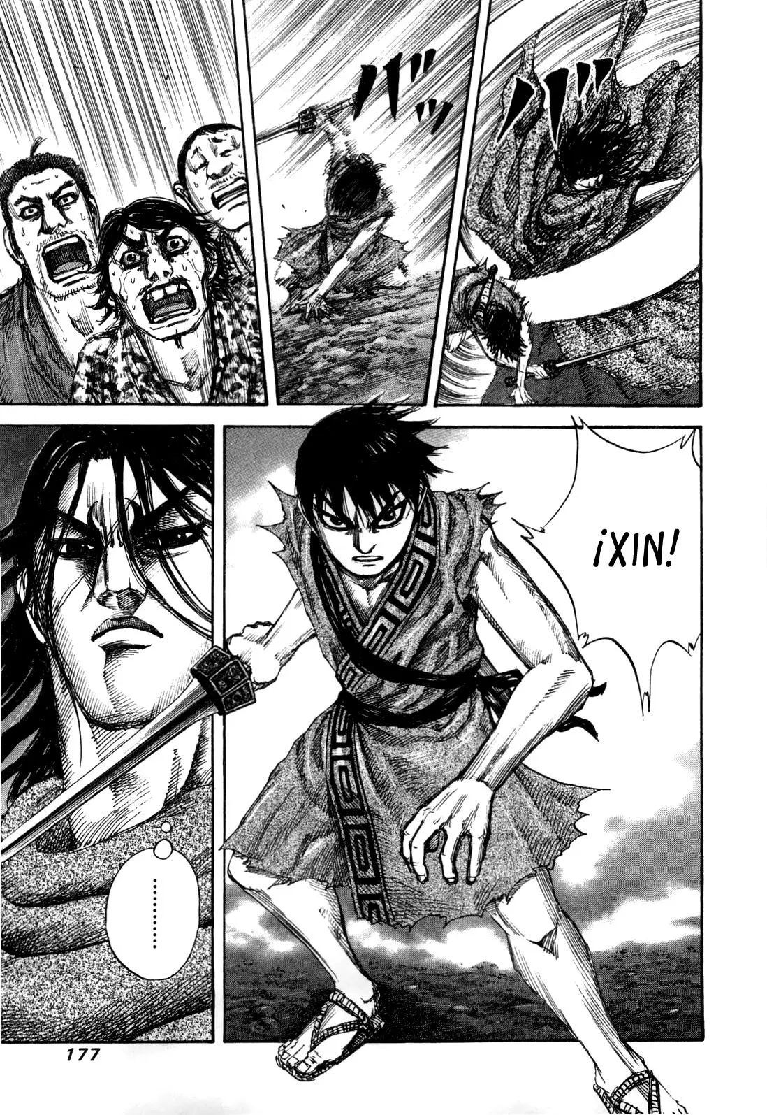Kingdom - Capítulo 139 - Página 11 - LectorTMOo