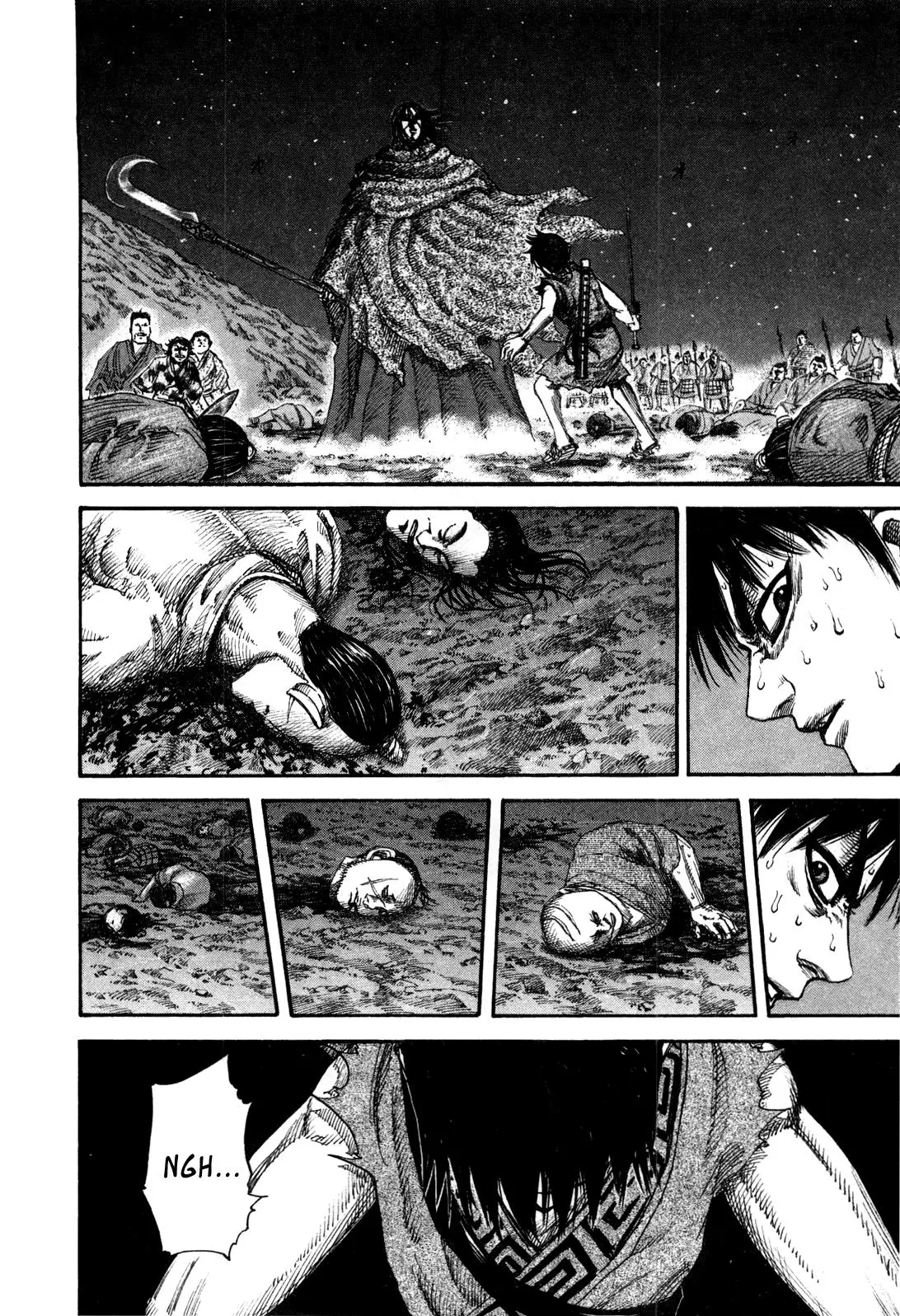 Kingdom - Capítulo 139 - Página 12 - LectorTMOo