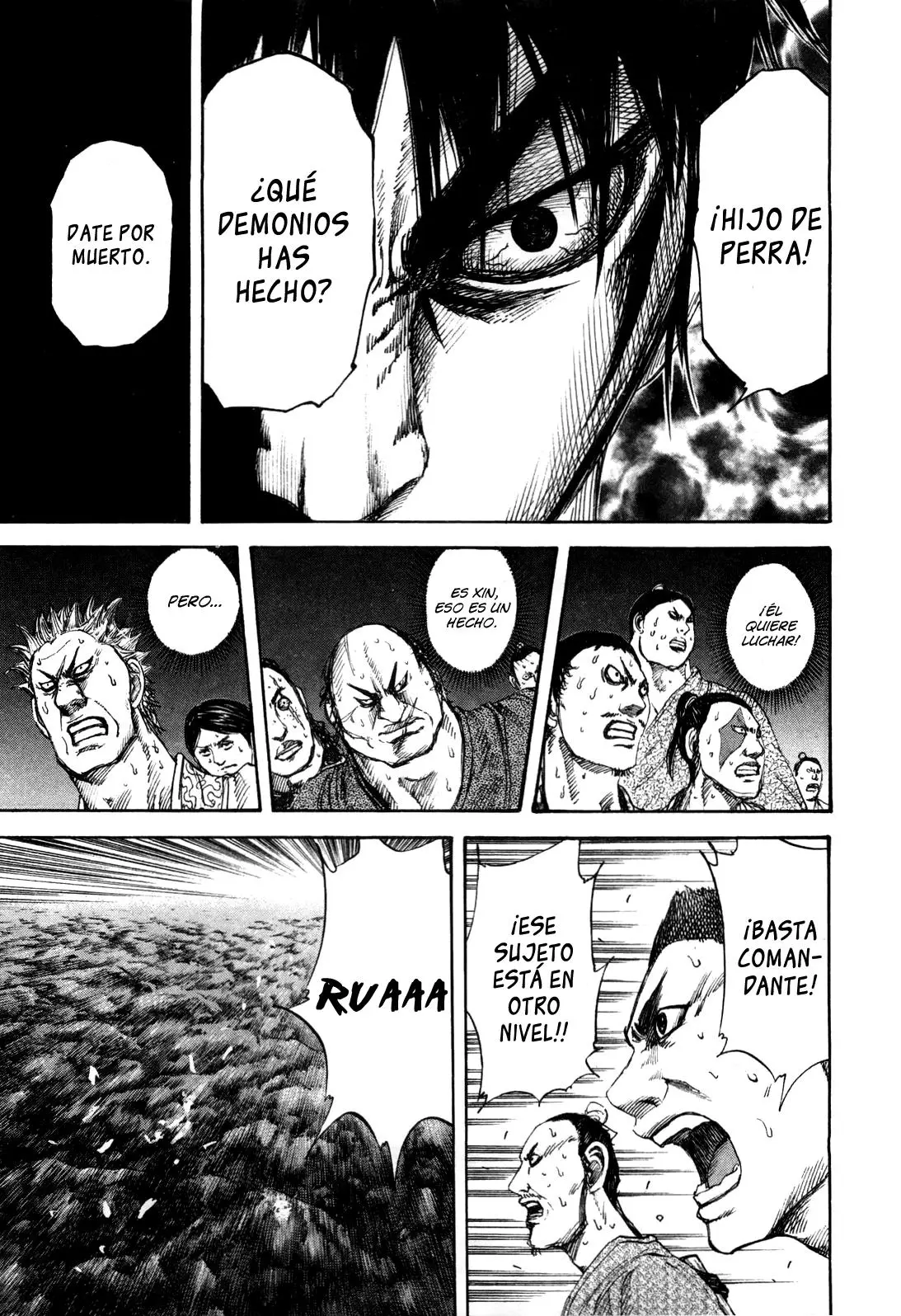 Kingdom - Capítulo 139 - Página 13 - LectorTMOo