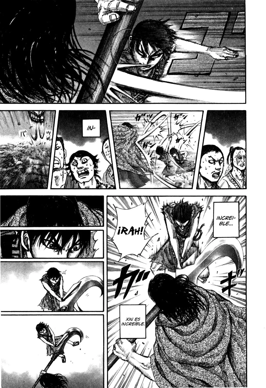 Kingdom - Capítulo 139 - Página 15 - LectorTMOo