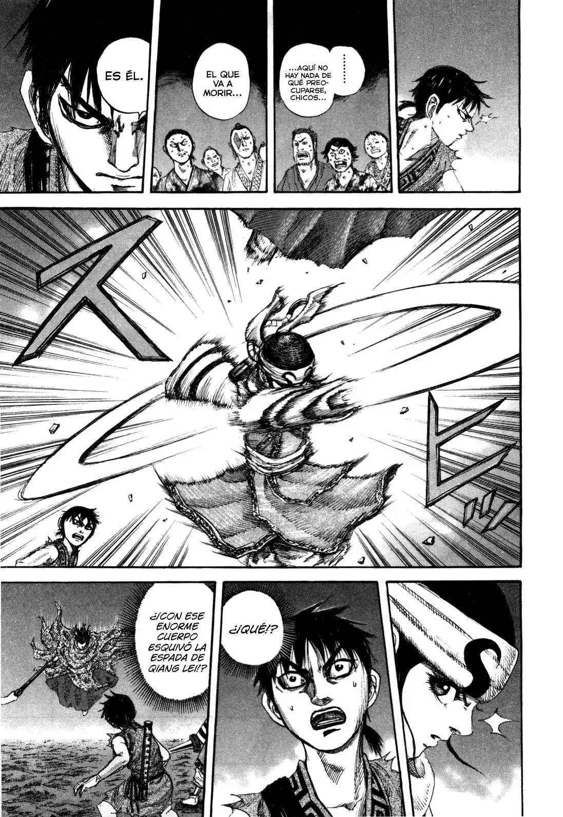 Kingdom - Capítulo 139 - Página 17 - LectorTMOo