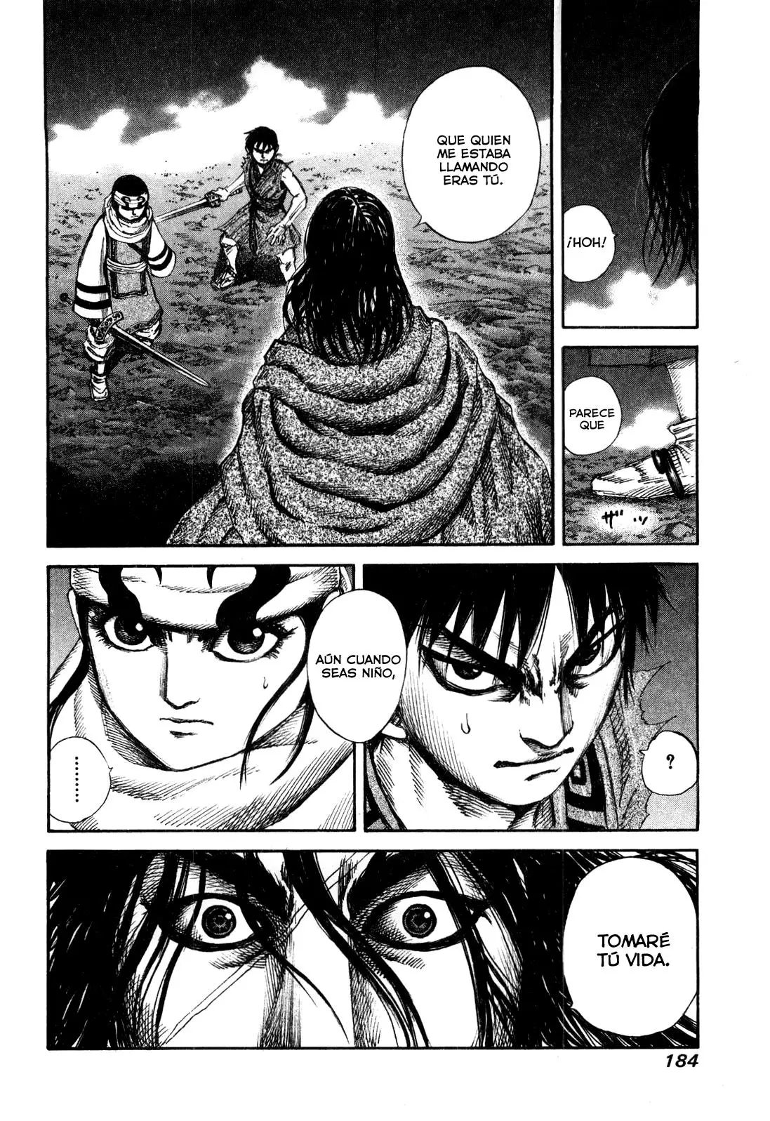 Kingdom - Capítulo 139 - Página 18 - LectorTMOo